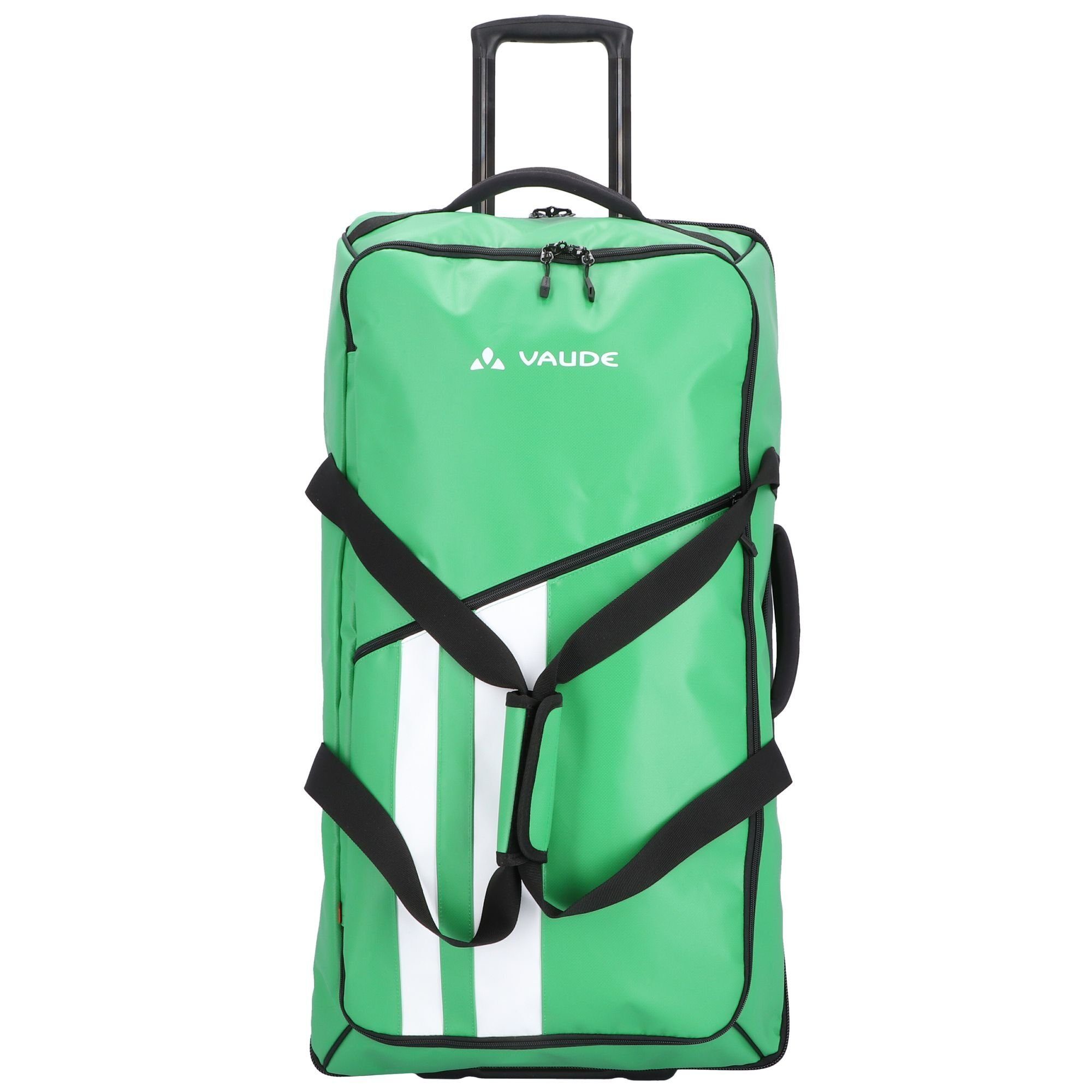 VAUDE Weichgepäck-Trolley Rotuma, 2 Rollen, Plane