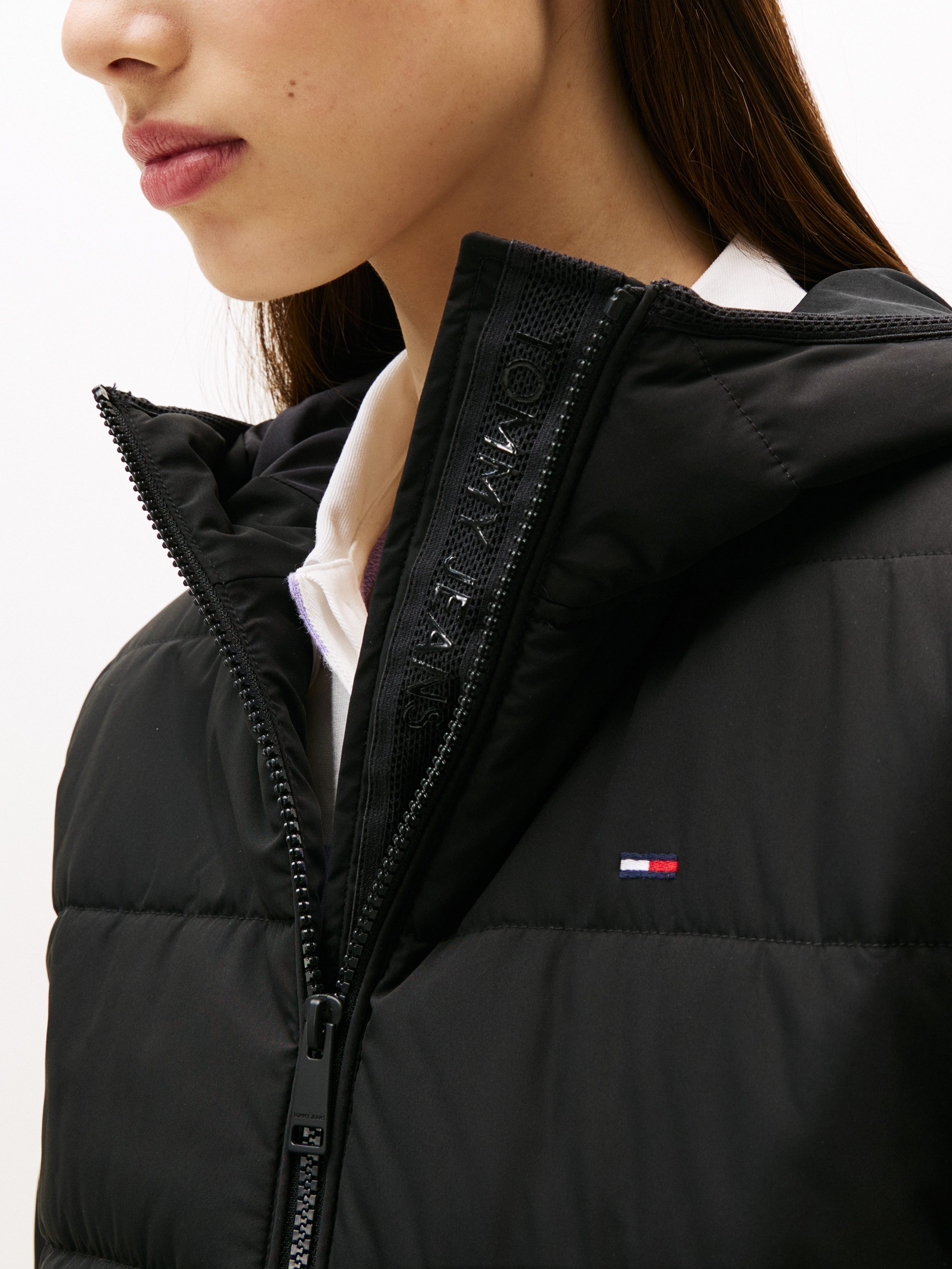 Tommy Jeans Steppjacke TJW SLIM LW günstig online kaufen