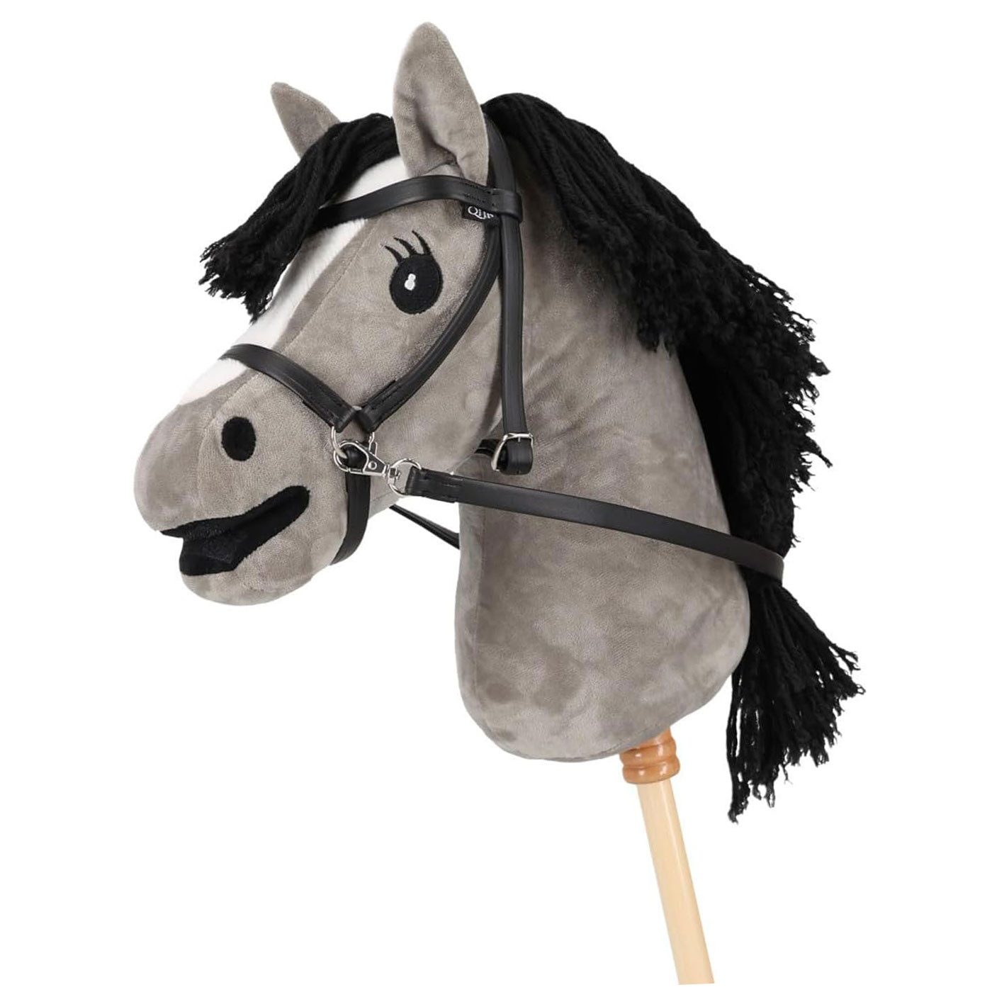 Brands of Q B.V Outdoor-Spielzeug Hobby Horse Trense gebisslos