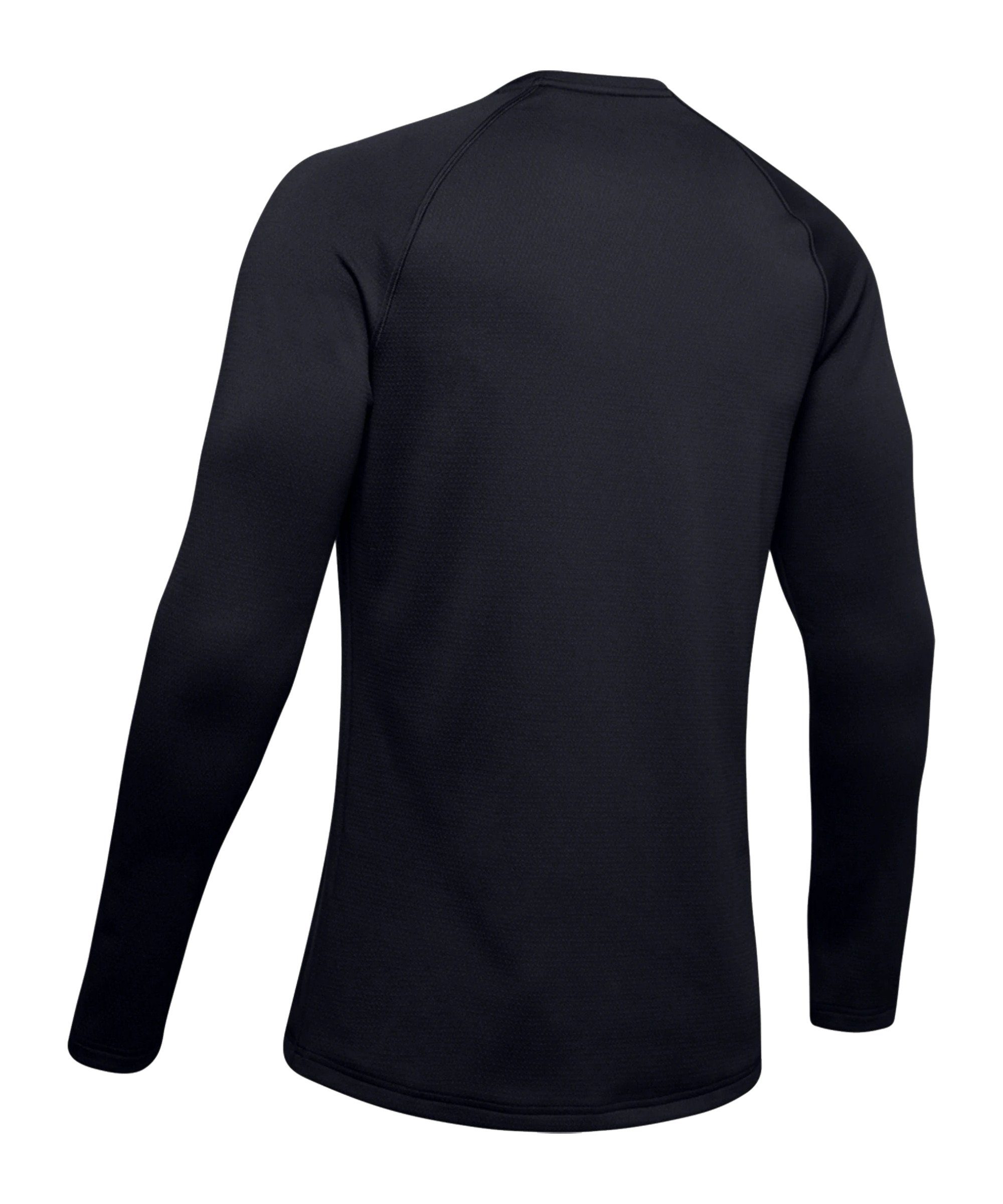default Sweatshirt Funktionsshirt Under Base Coldgear Armour® 3.0