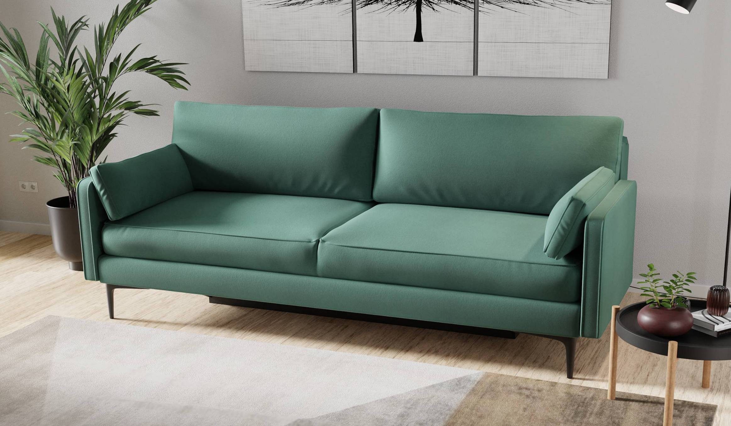 Hygger Möbelhaus Schlafsofa Magic mit Bettfunktion günstig online kaufen