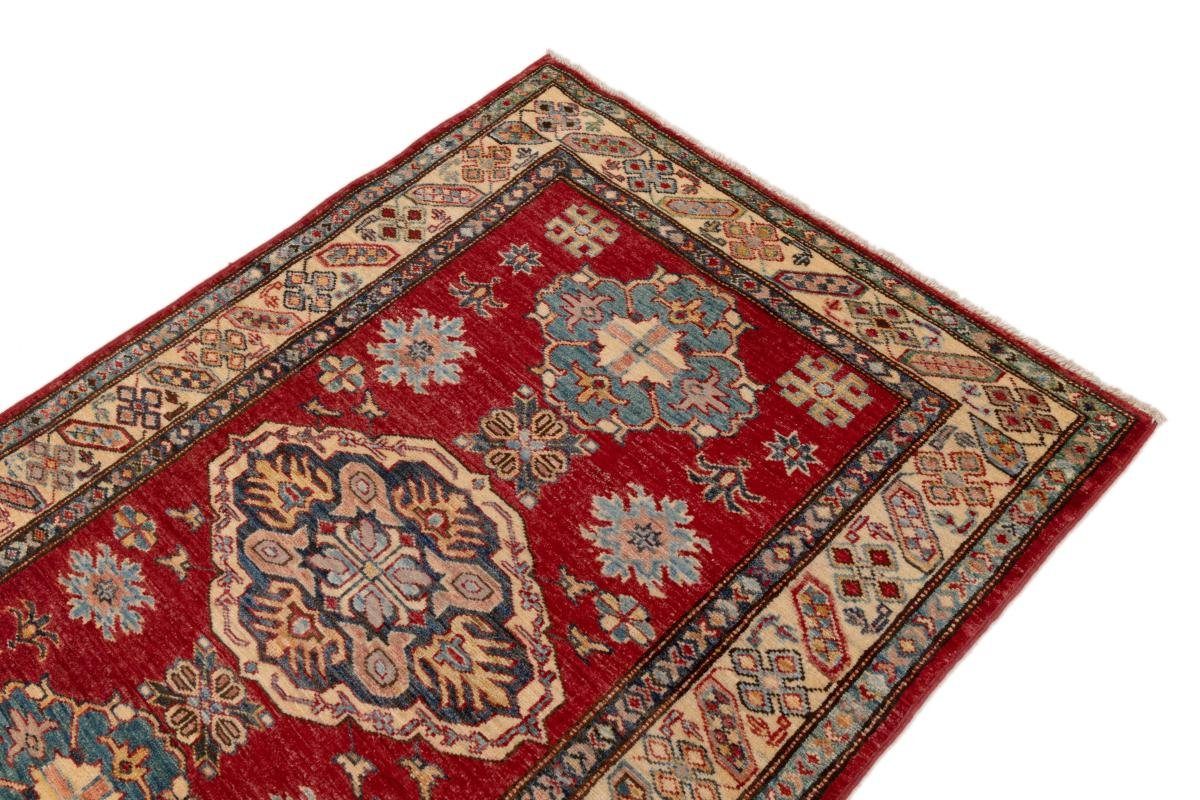 Orientteppich Super Kazak 93x120 Handgeknüpfter Höhe: rechteckig, Nain Orientteppich, Trading, mm 5