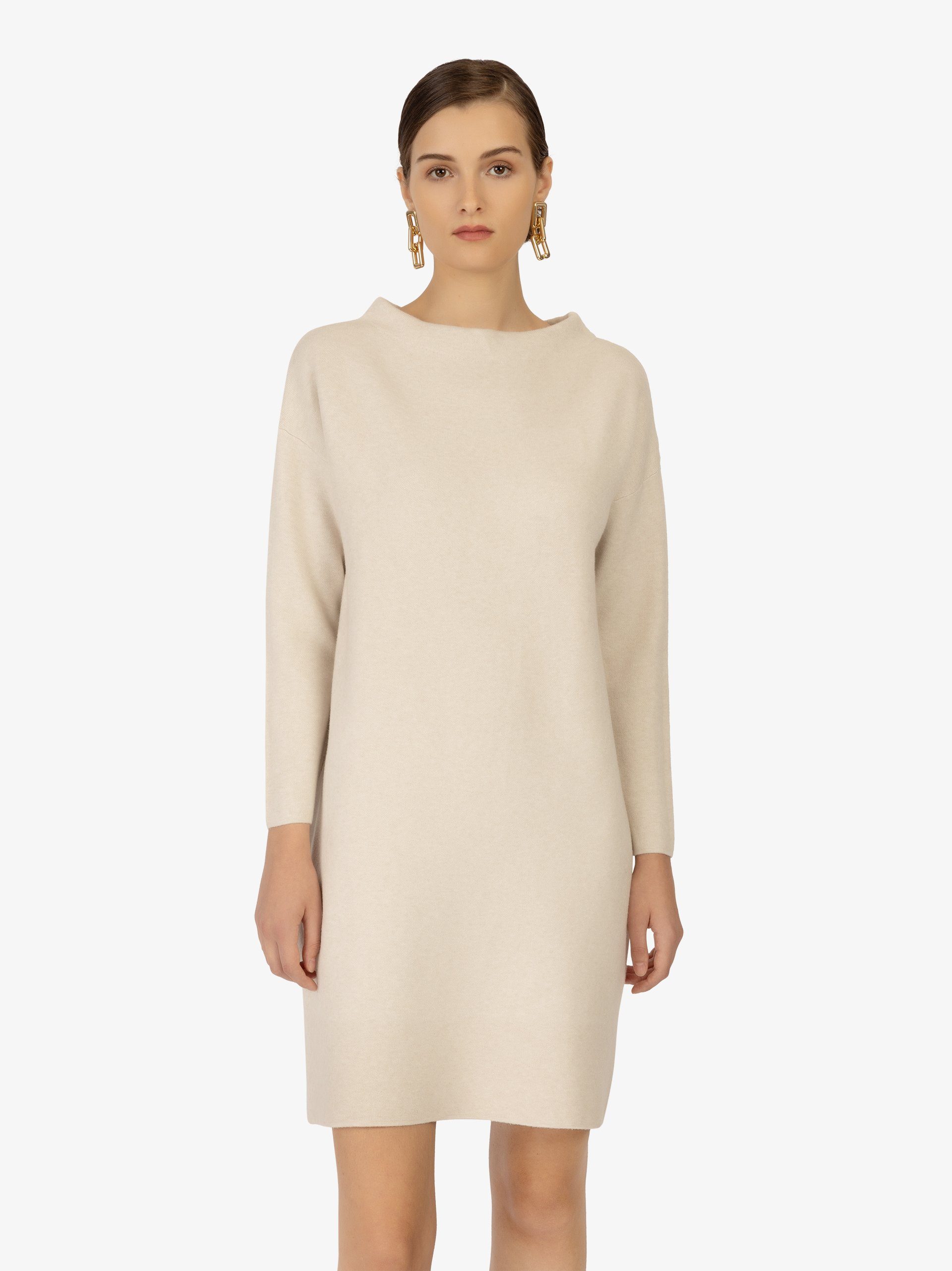 Kraimod Strickkleid mit Komfortable Passform günstig online kaufen