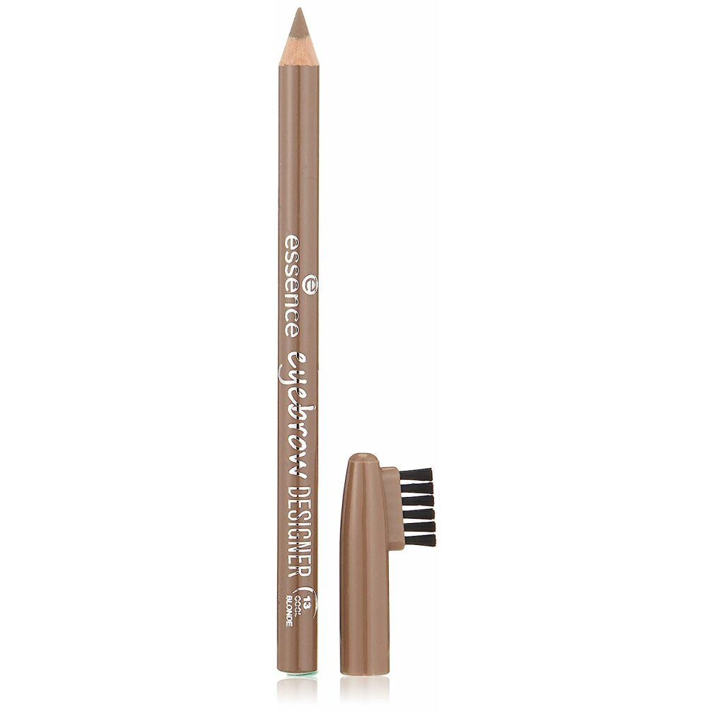 Essence Augenbrauen-Stift Cosmetics Eyebrow Designer Lápiz De Cejas 13-Cool Blonde 1g