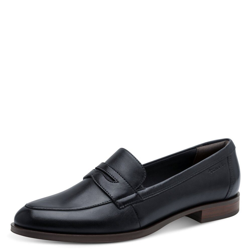 Tamaris Tamaris - Slipper - Blau Slipper günstig online kaufen