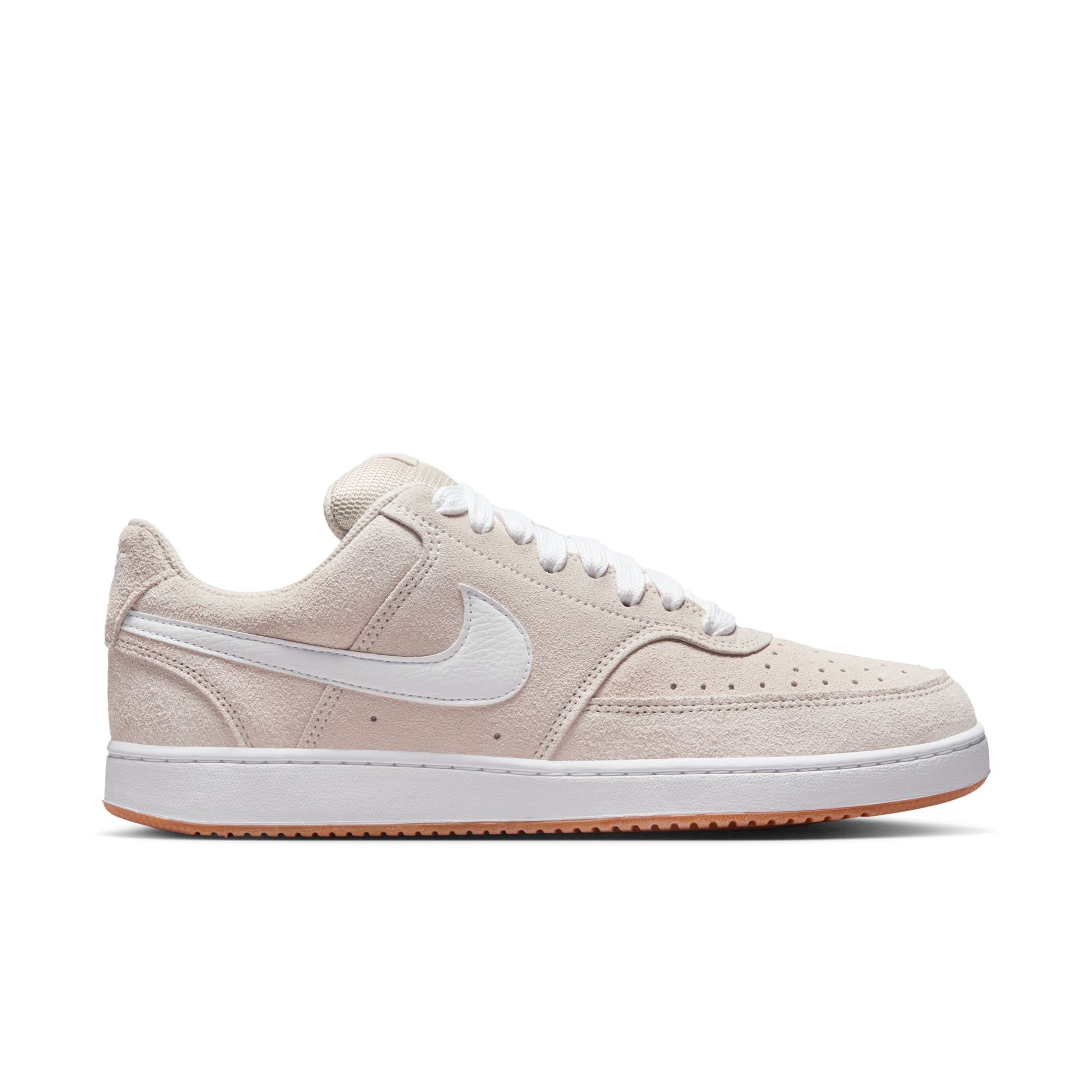 Nike Sportswear COURT VISION LO FL Sneaker inspiriert vom Design des Nike Air Force