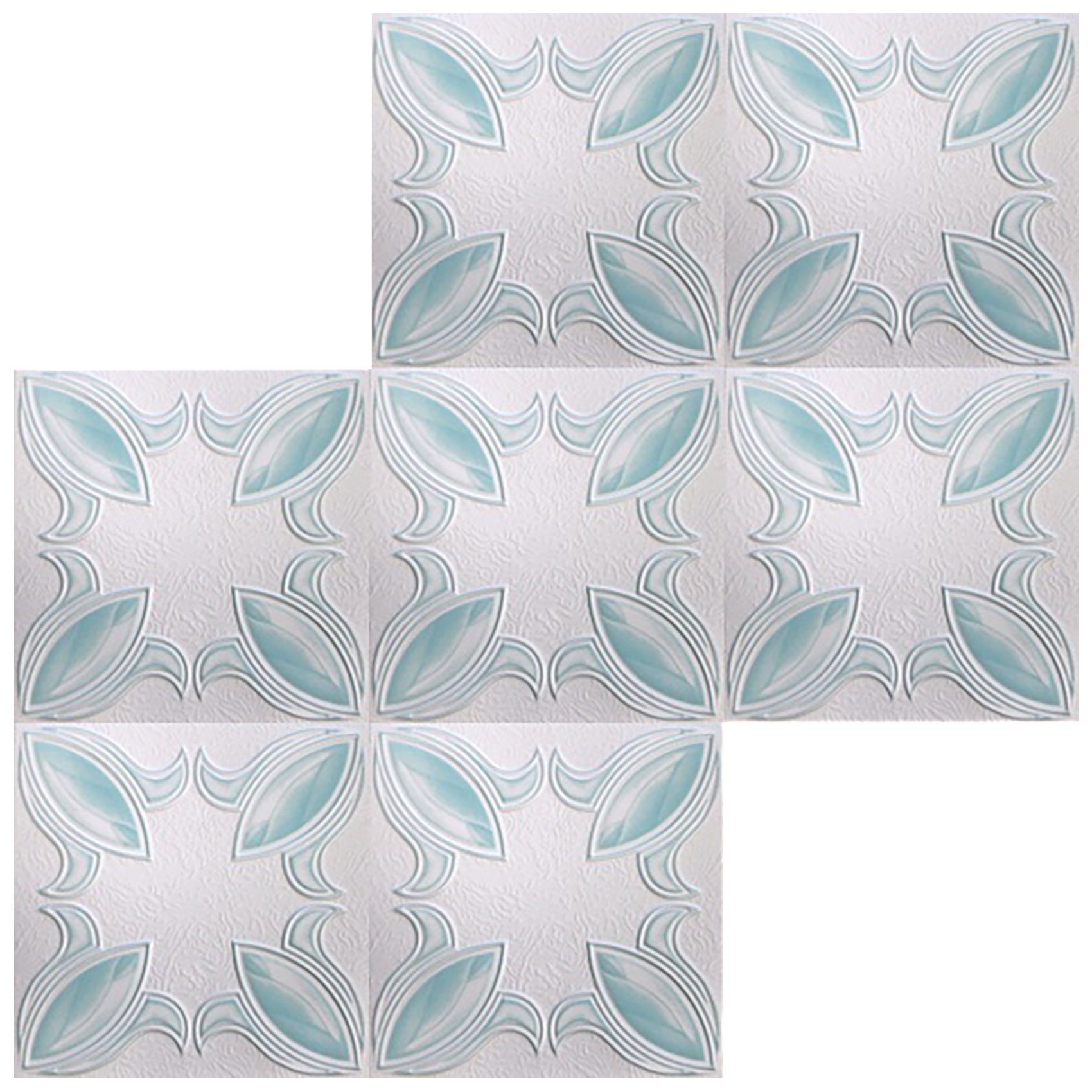 Hexim Wanddekoobjekt NR.57 TN (Deckenplatten aus günstig online kaufen
