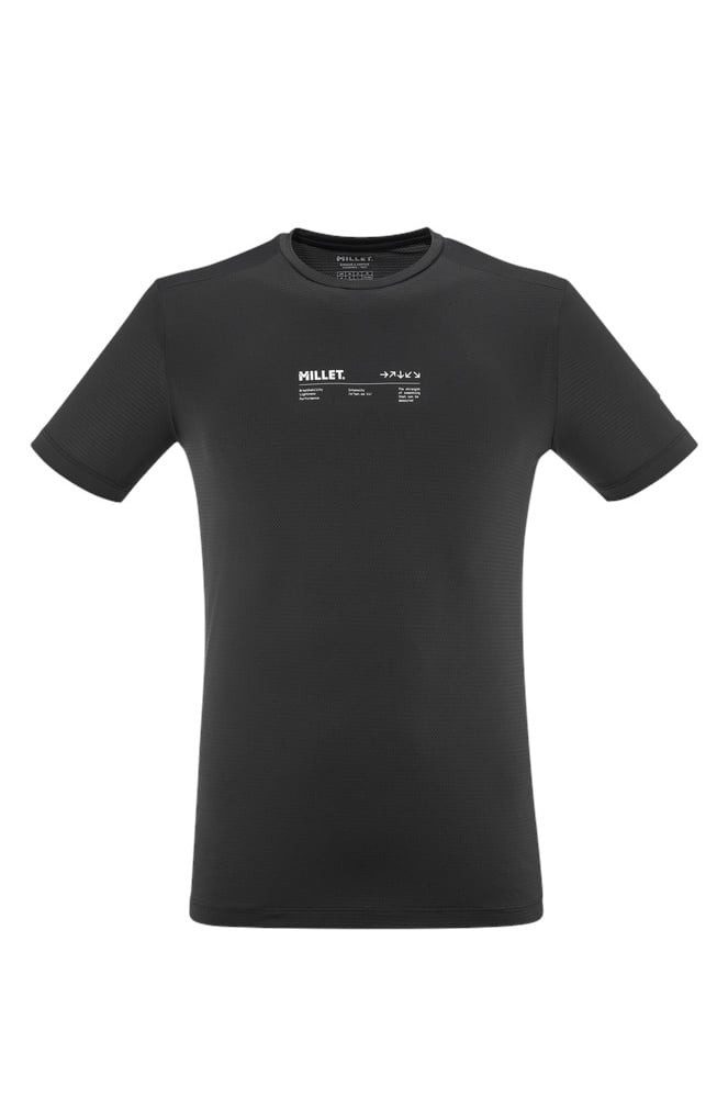 Millet T-Shirt Wander-/Freizeit Intense Essential TS (4-Wege-Stretch, ultraleicht)