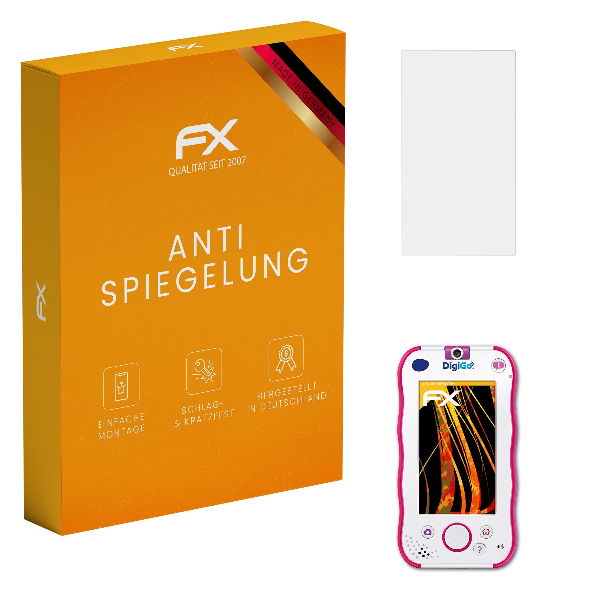 Schutzfolie für VTech DigiGo