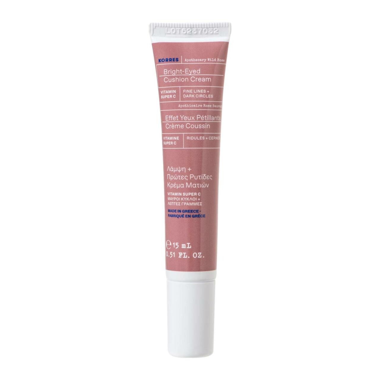 Augencreme Apothecary Wild Rose Augencreme