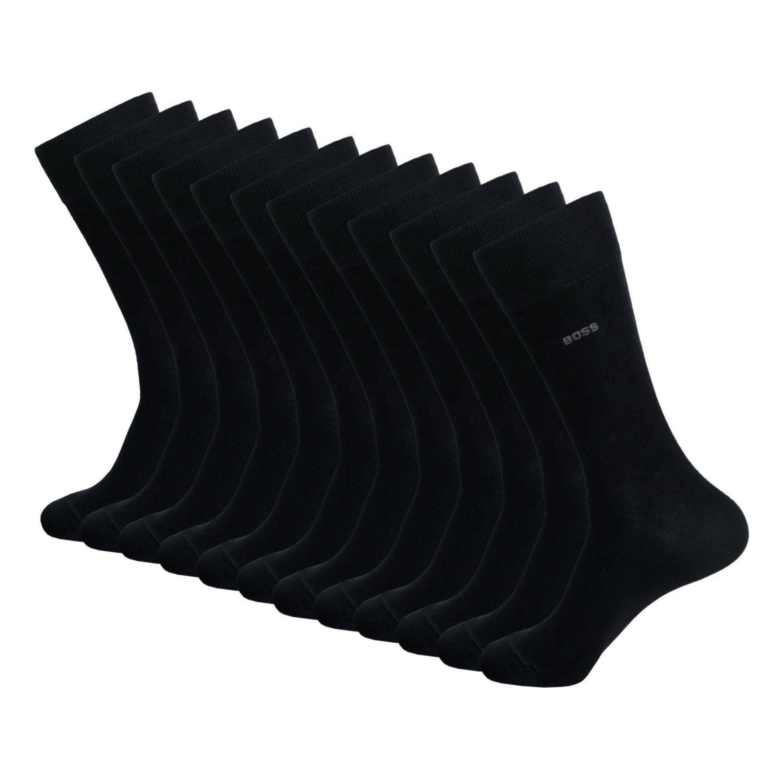 BOSS Businesssocken RS Uni CC (6-Paar) günstig online kaufen