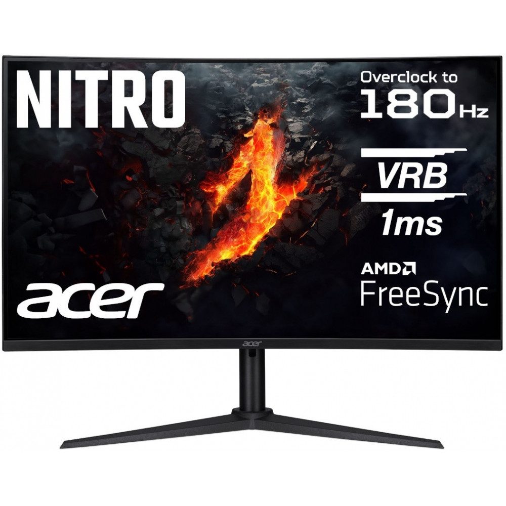 Acer Nitro XZ322QUP 32" Gaming Monitor TFT-Monitor