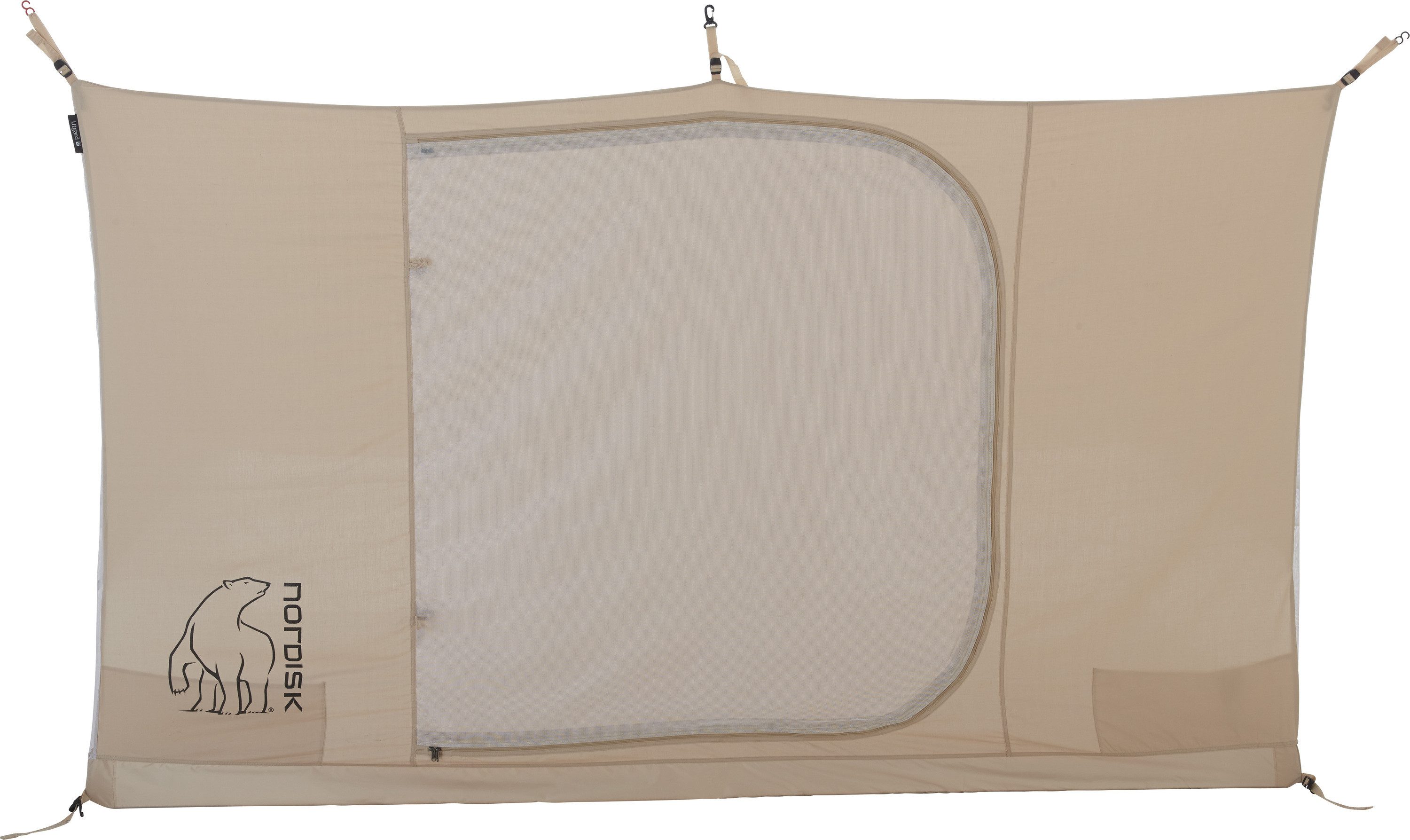 Nordisk Innenzelt UTGARD 13.2 TECHNICAL COTTON CABIN, Personen: 2 (1 tlg)