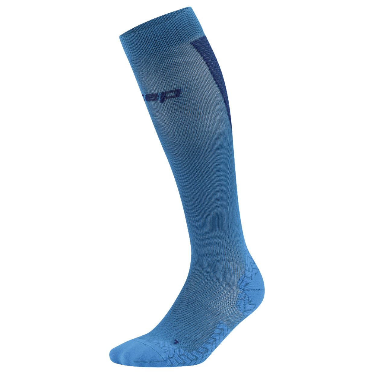 CEP Kompressionsstrümpfe Herren Kompressionssocken Core Run Ultralight Tall 4.0