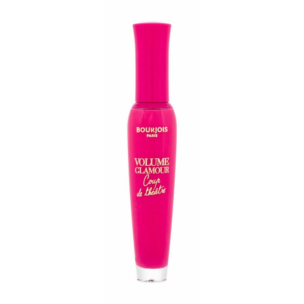 Bourjois Mascara Volume Glamour Coup The Theatre Mascara Black 10ml