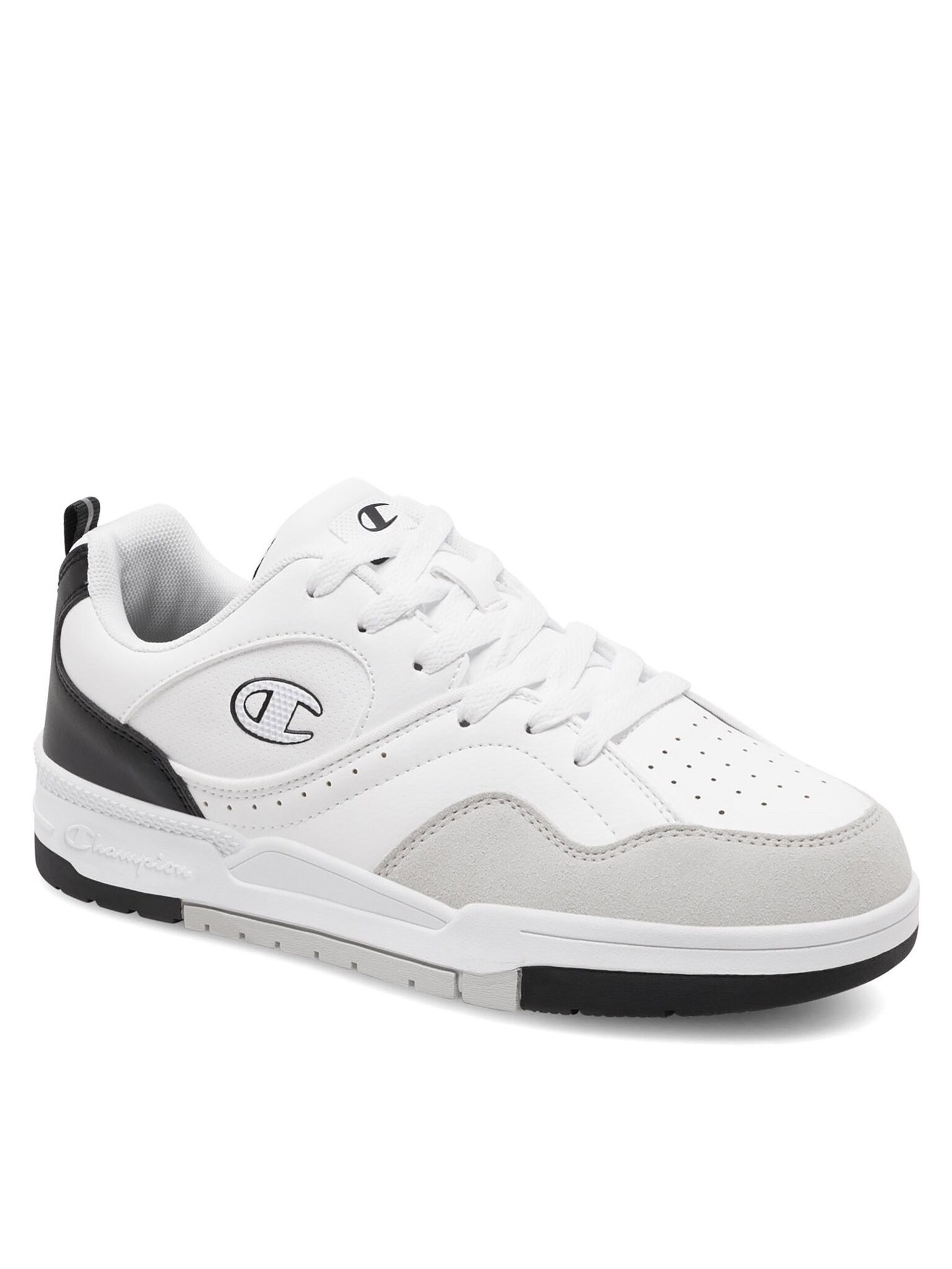Sneakers MERIT LOW B GS S32925-WW001 WeiĂź Sneaker