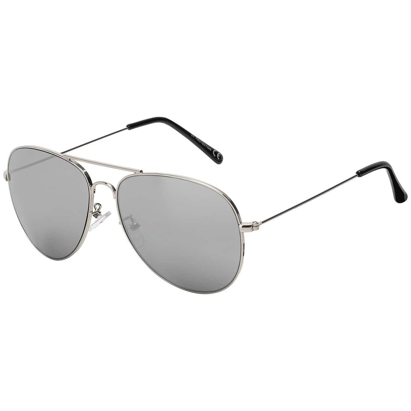 BEZLIT Eyewear Pilotenbrille Damen Herren Piloten Sonnenbrille (1-St) mit bunten Linsen