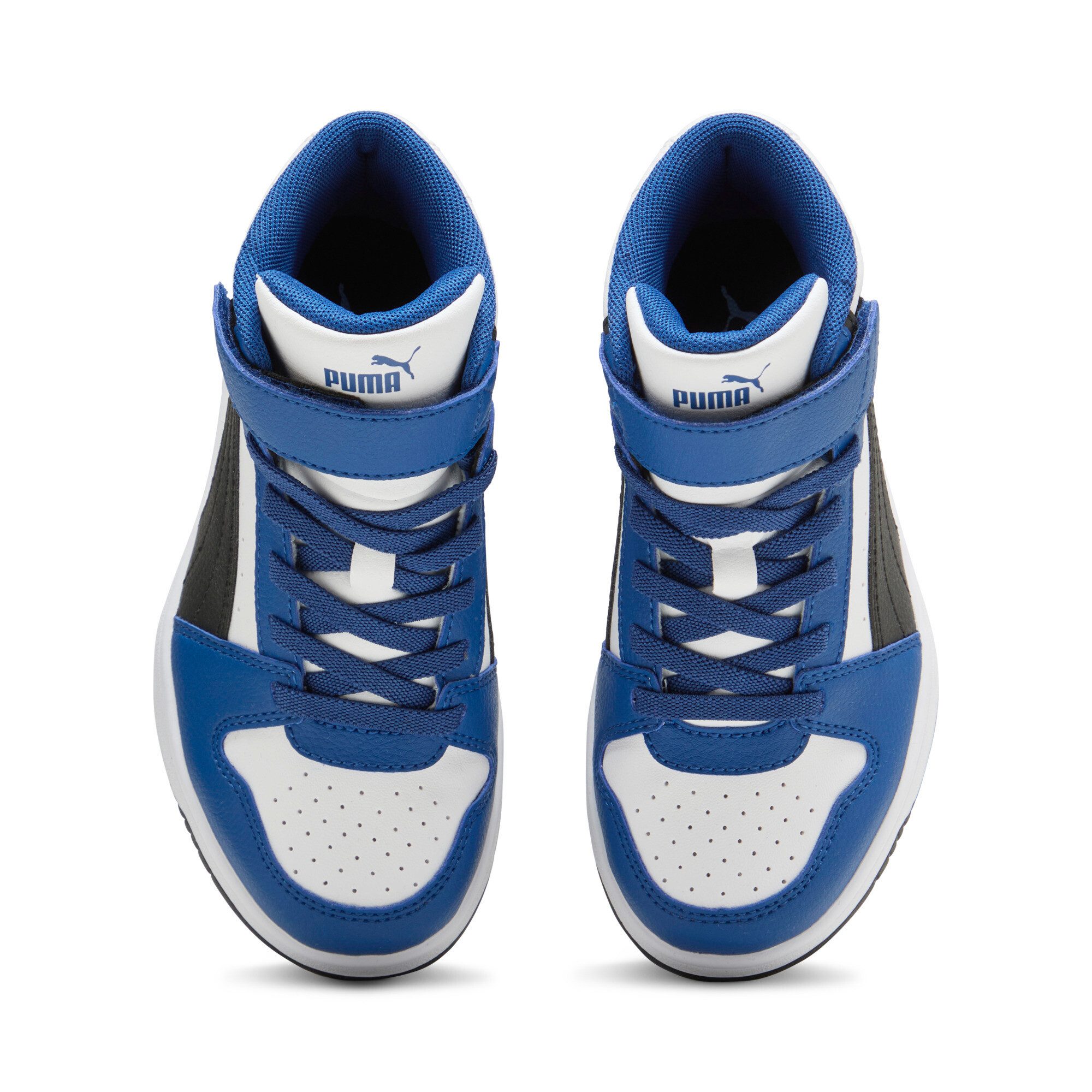 PUMA REBOUND SLAM MID AC PS Sneaker (für Kinder) – Bild 4 von 5
