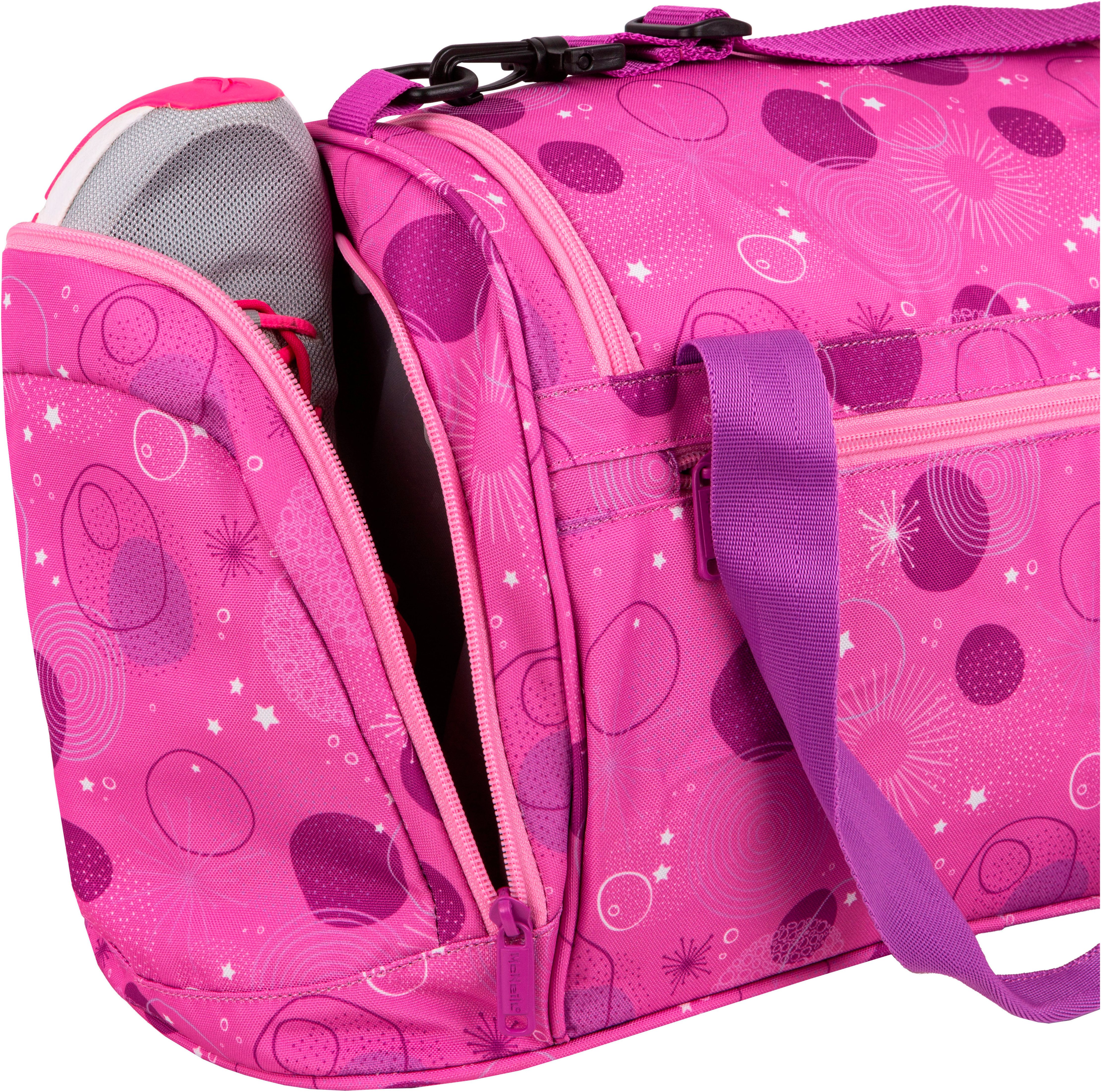 McNeill Sporttasche Pinky, für Schule, Sport und Freizeit