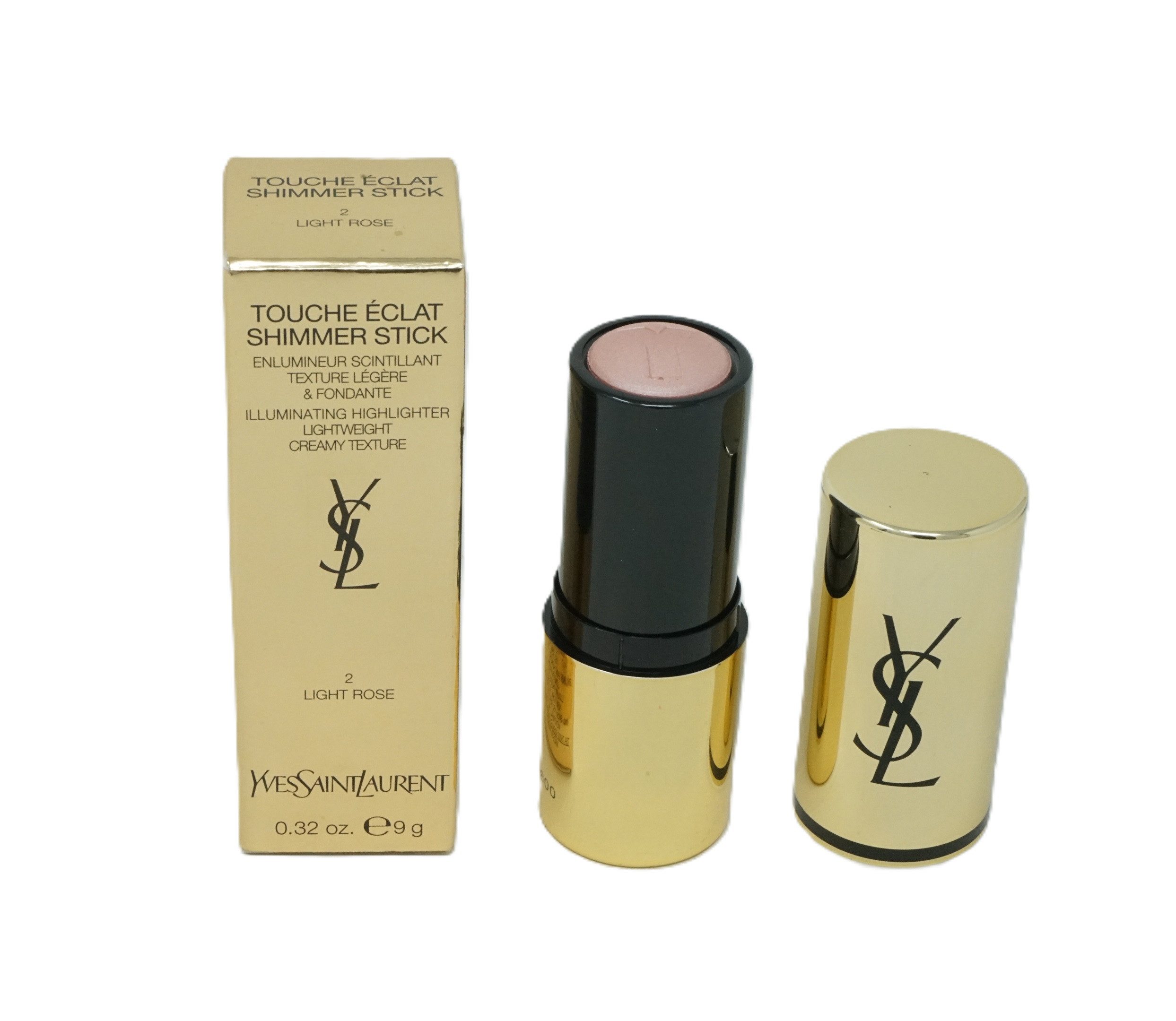 YVES SAINT LAURENT Foundation Yves Saint Laurent Touche Éclat Shimmer Stick Highlighter 9g 2