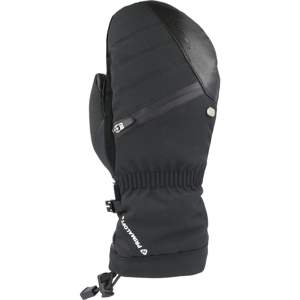 Kinetixx Skihandschuhe Alina Ski Alpin Mitten Glove Damen-Fäustlinge für Ski und Snowboard mit PrimaLoft®-Füllung