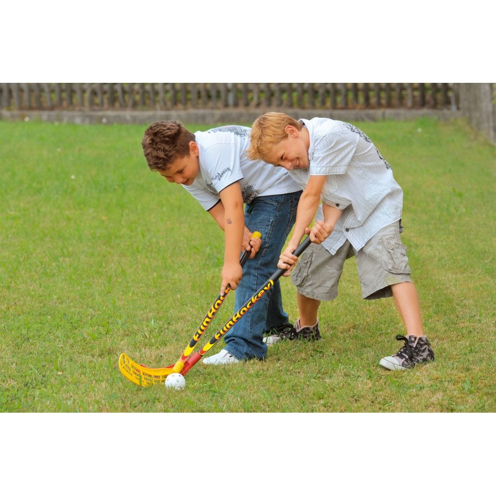 Bandito Floorballschläger FunHockey Schläger-Set von Bandito für Hockey.