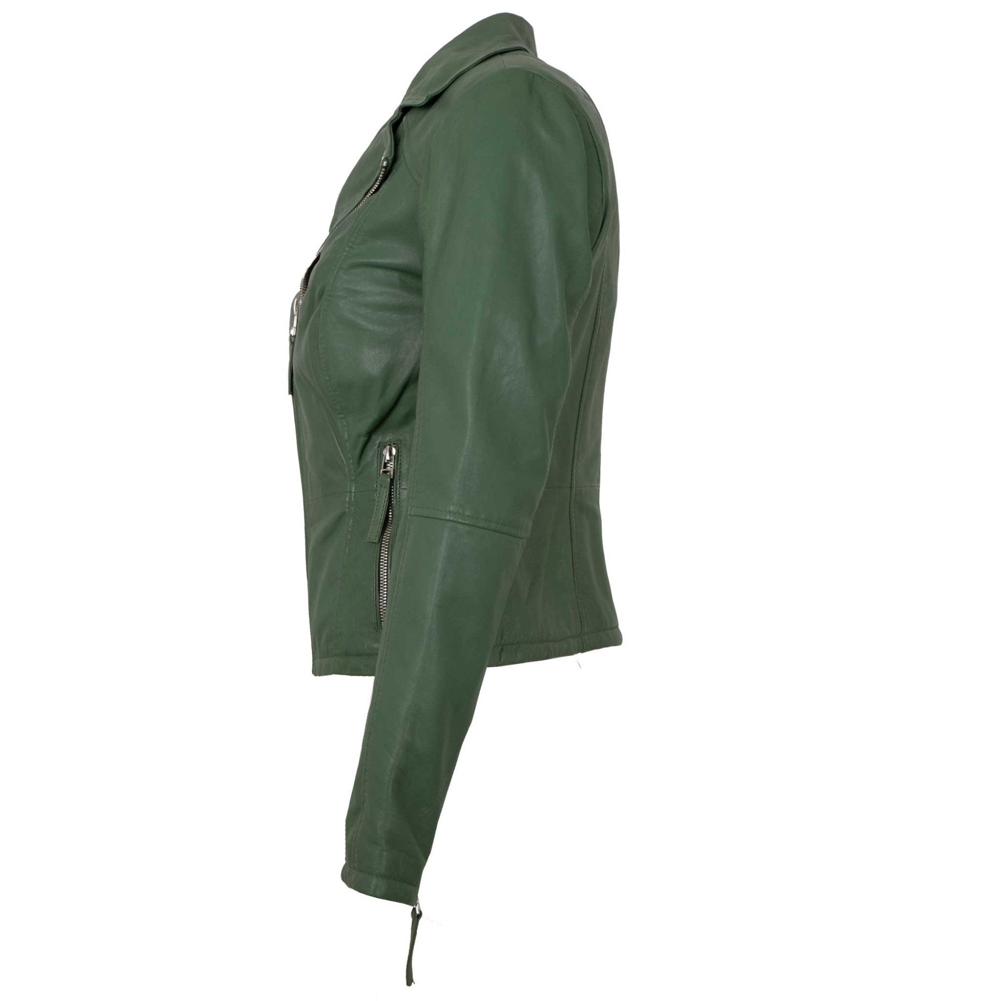 Jilani Lederjacke Smilla Jilani - Damen günstig online kaufen