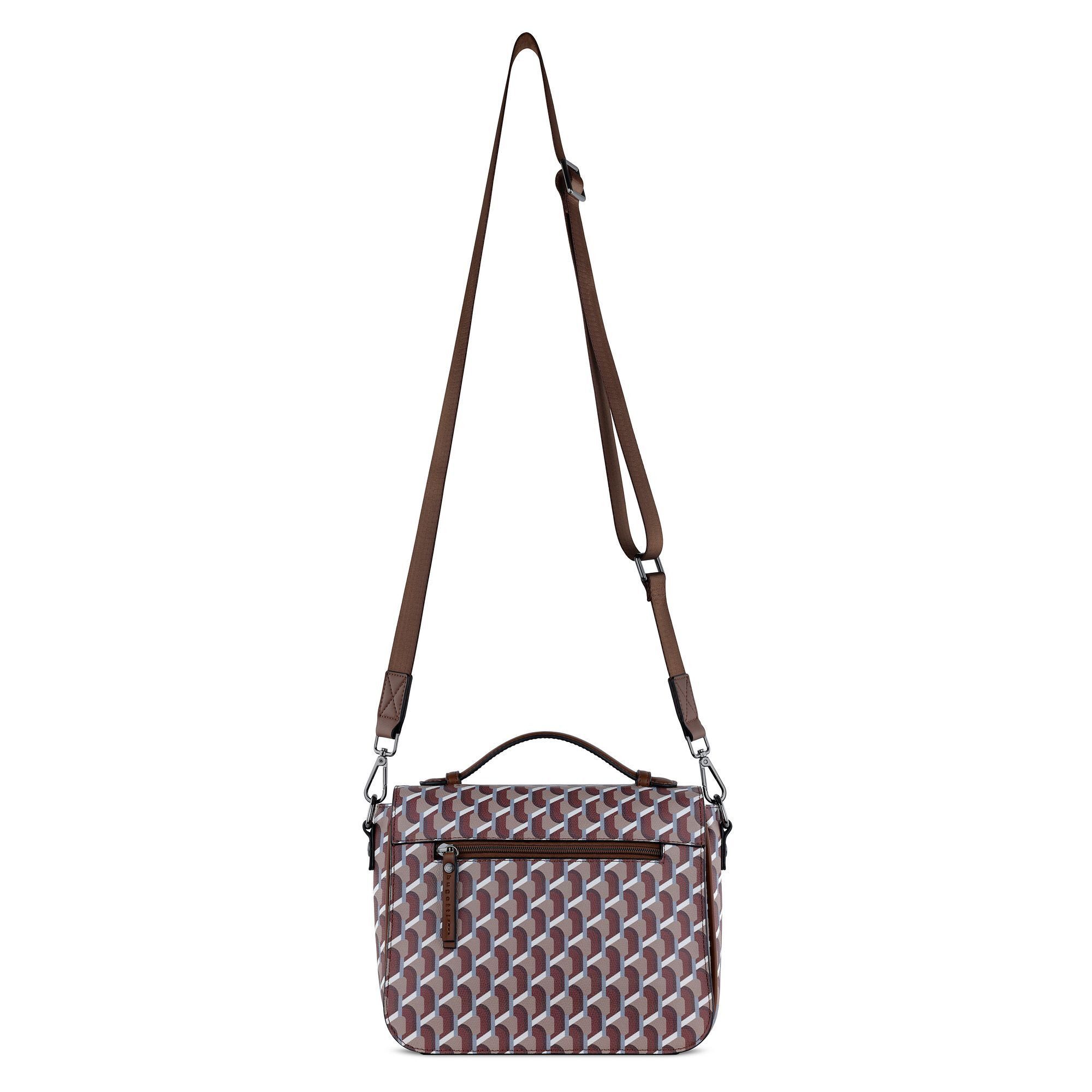 bugatti Henkeltasche Ella, Polyurethan