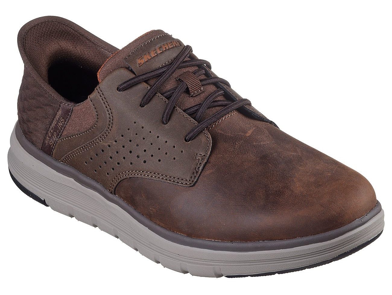 ORELL-YATES Slip-On Sneaker