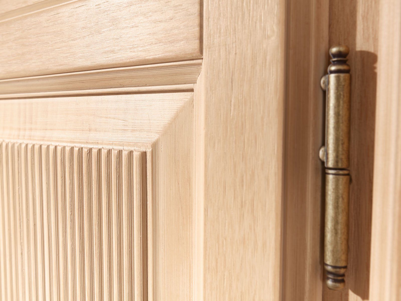 Casamia TV-Board TV Lowboard TV Schrank Casapino 160 cm 2 Holztüren 1 Schublade 1 offen