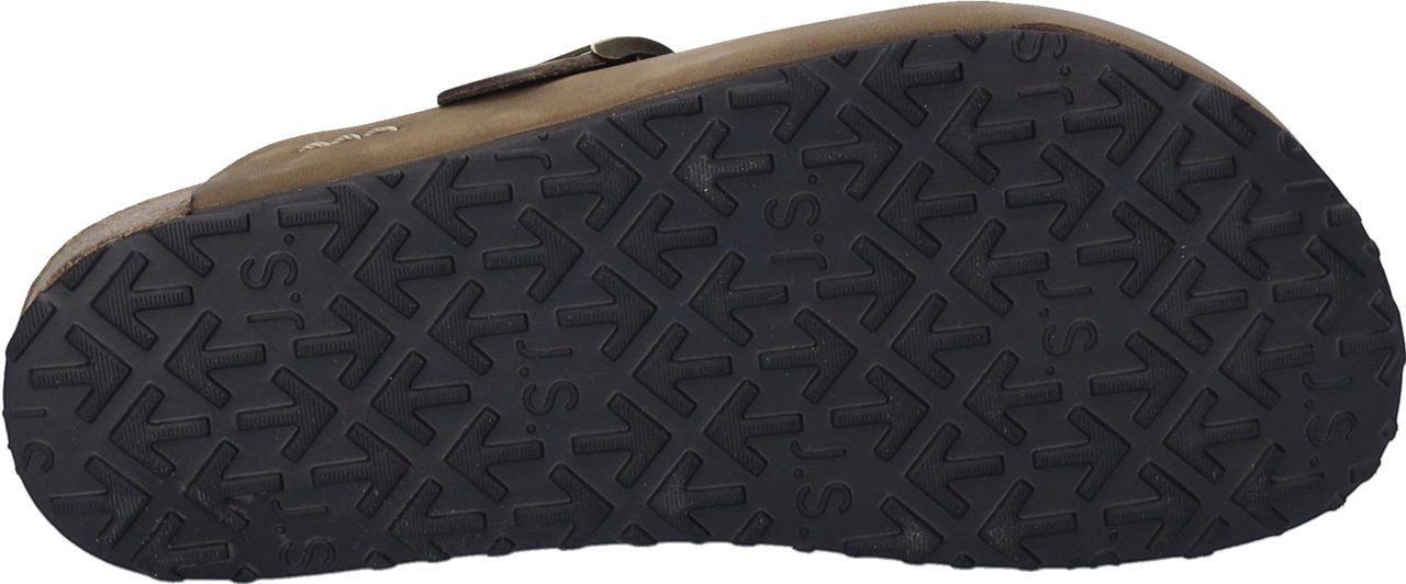Josef Seibel Hermine 04 Clog Hausschuh, Schlupfschuh in Schuhweite G (weit)