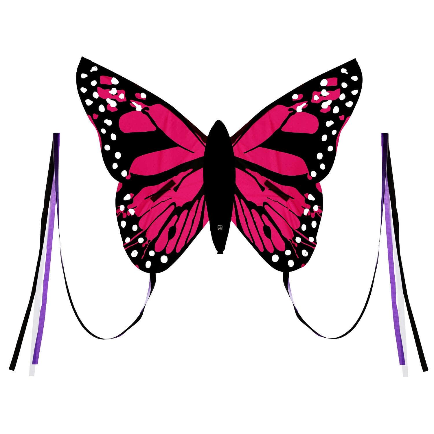 Wolkenstürmer Flug-Drache Bella Butterfly (pink), (1-tlg)