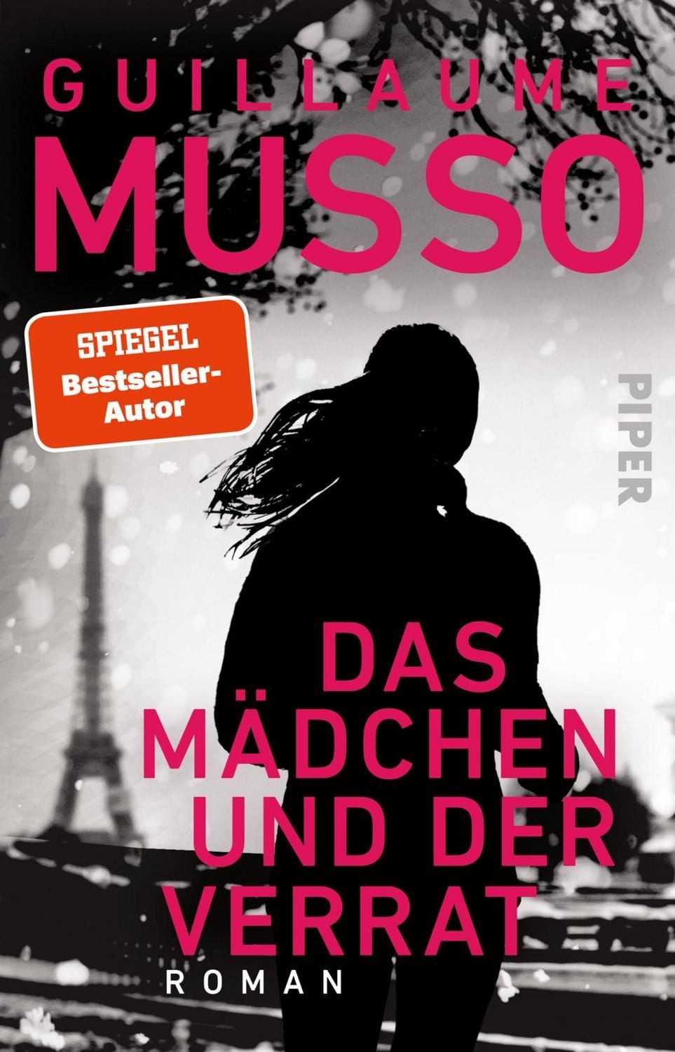 Das Mädchen und der Verrat / Guillaume Musso