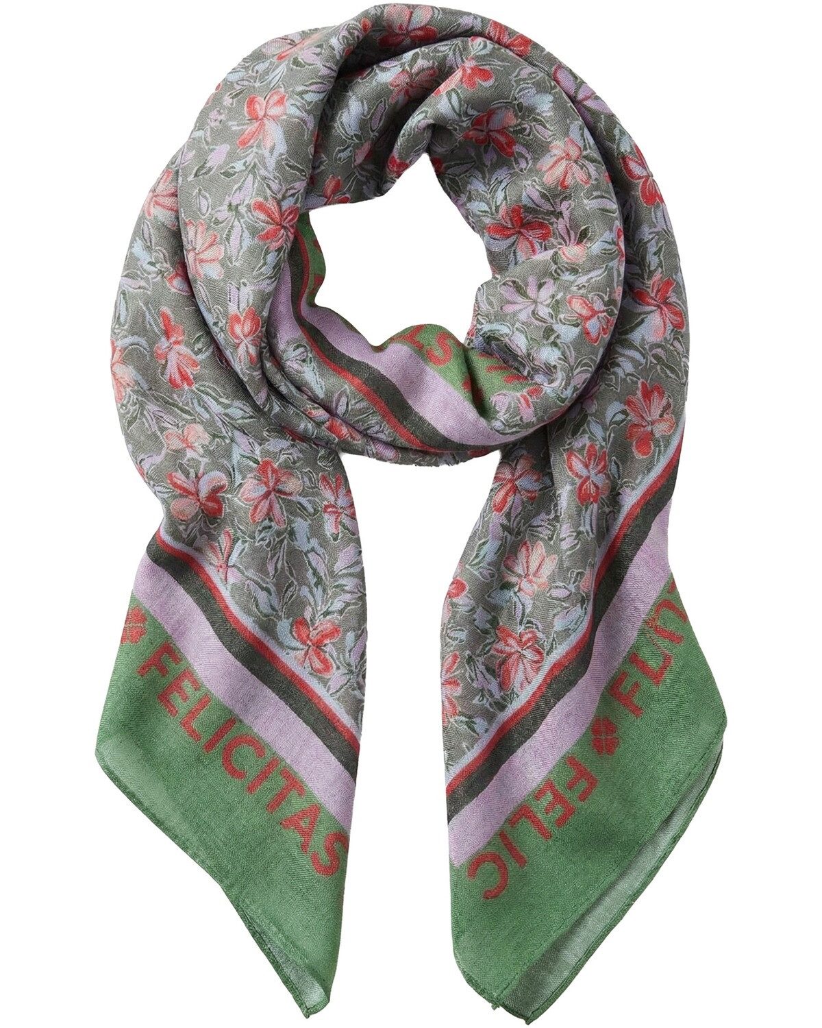 FELICITAS Modetuch Schal Annele