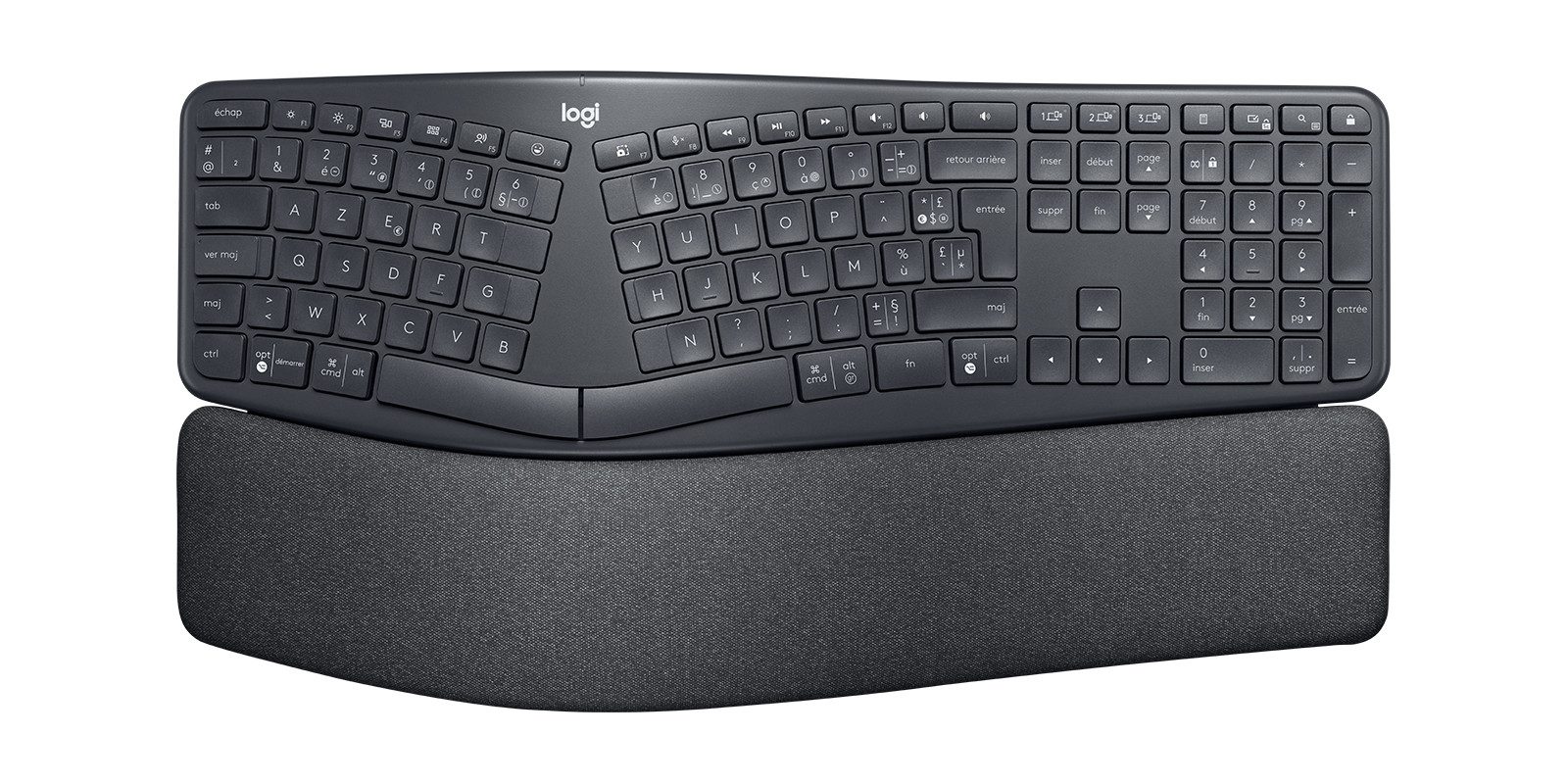 Logitech Eingabegeräte-Set