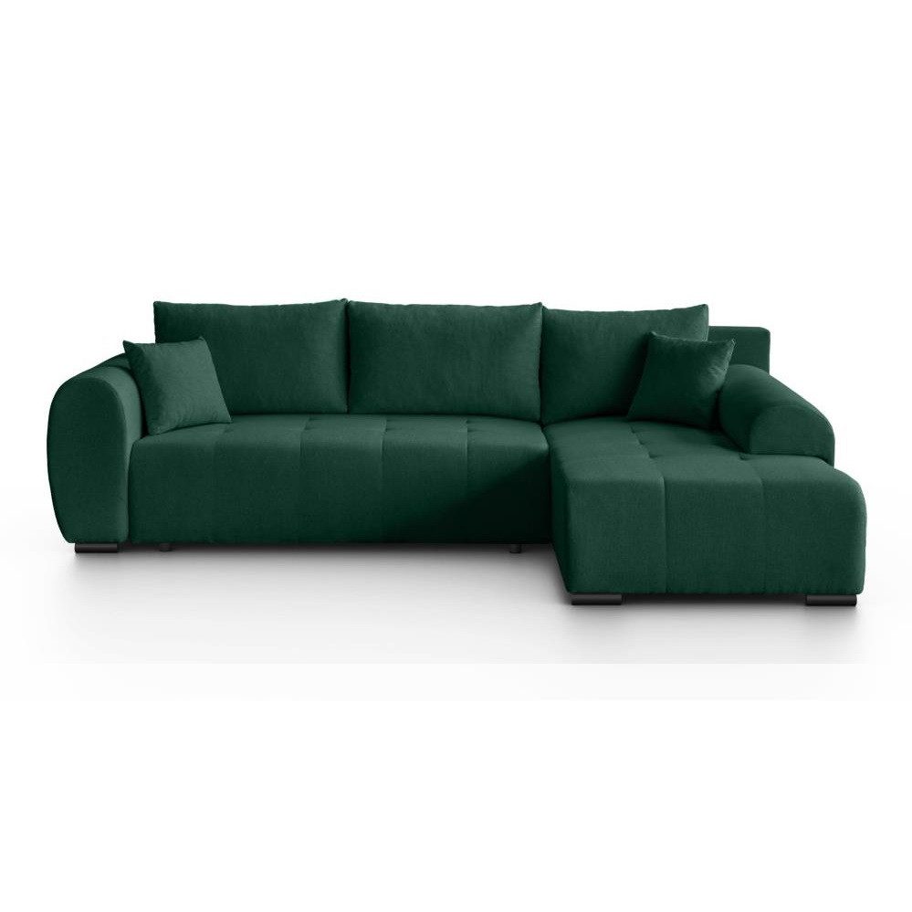 Beautysofa Ecksofa DIANA, mit Schlaffunktion, viele günstig online kaufen