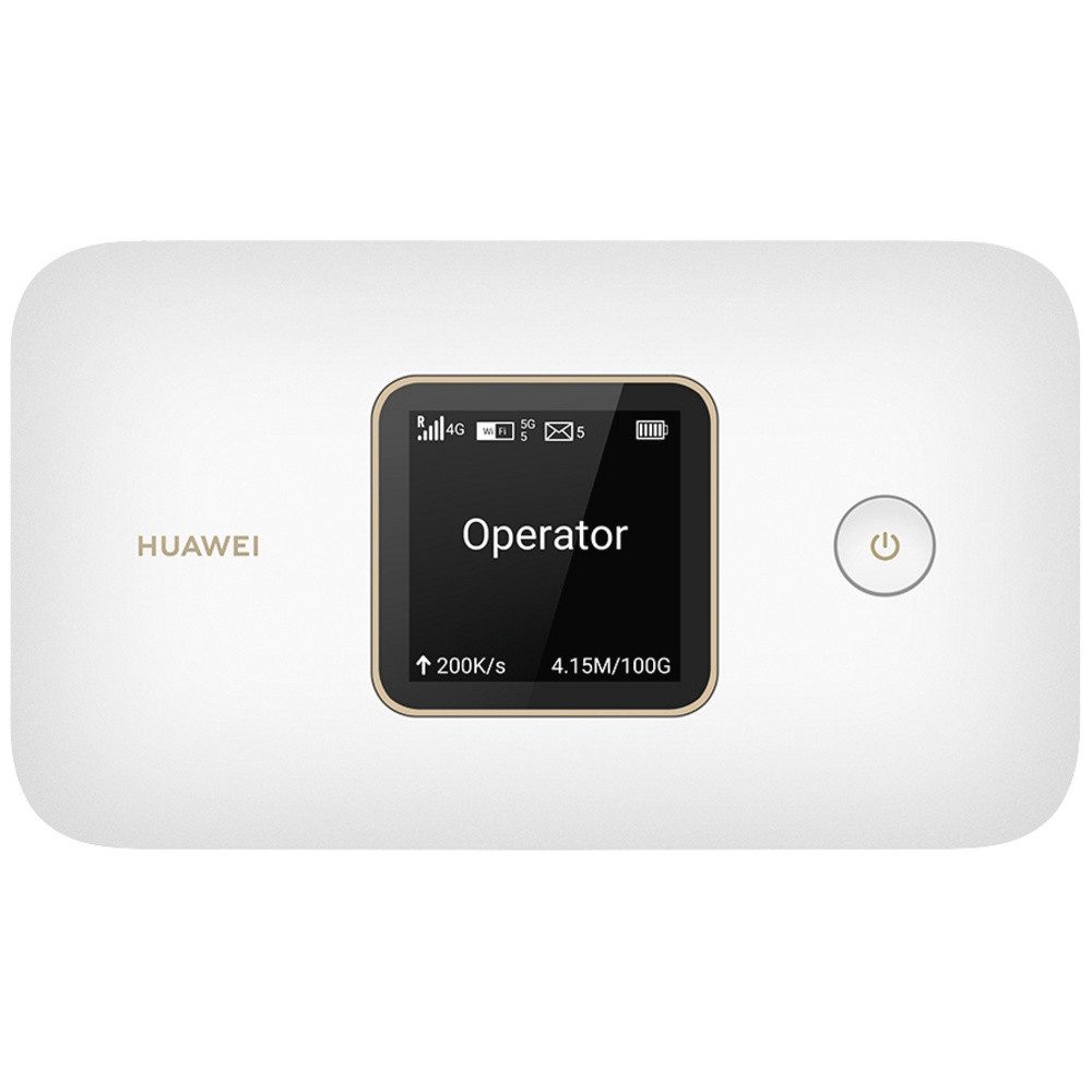 HUAWEI E5785-320a Mobiler 4G-WLAN-Hotspot bis 32 Geräte 300 MBit/s We 4G/LTE-Router