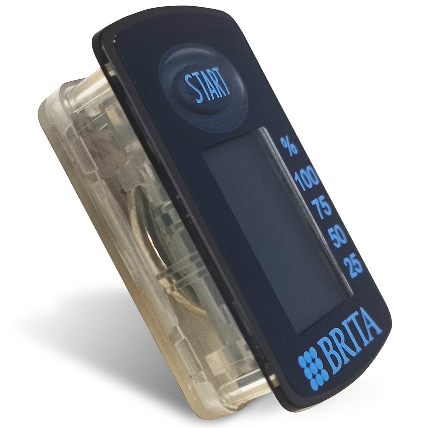 BOSCH Kalk- und Wasserfilter Фильтрыwechselanzeige 10009270 Anzeige, Brita für Kaffeemaschine Tassimo