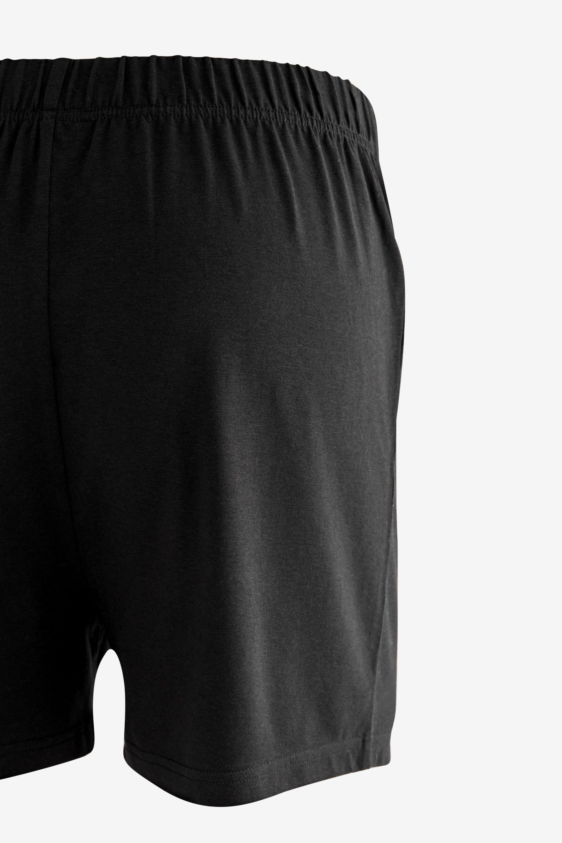 Next Boxershorts Essential Loose Fit Boxershorts (4-St)
