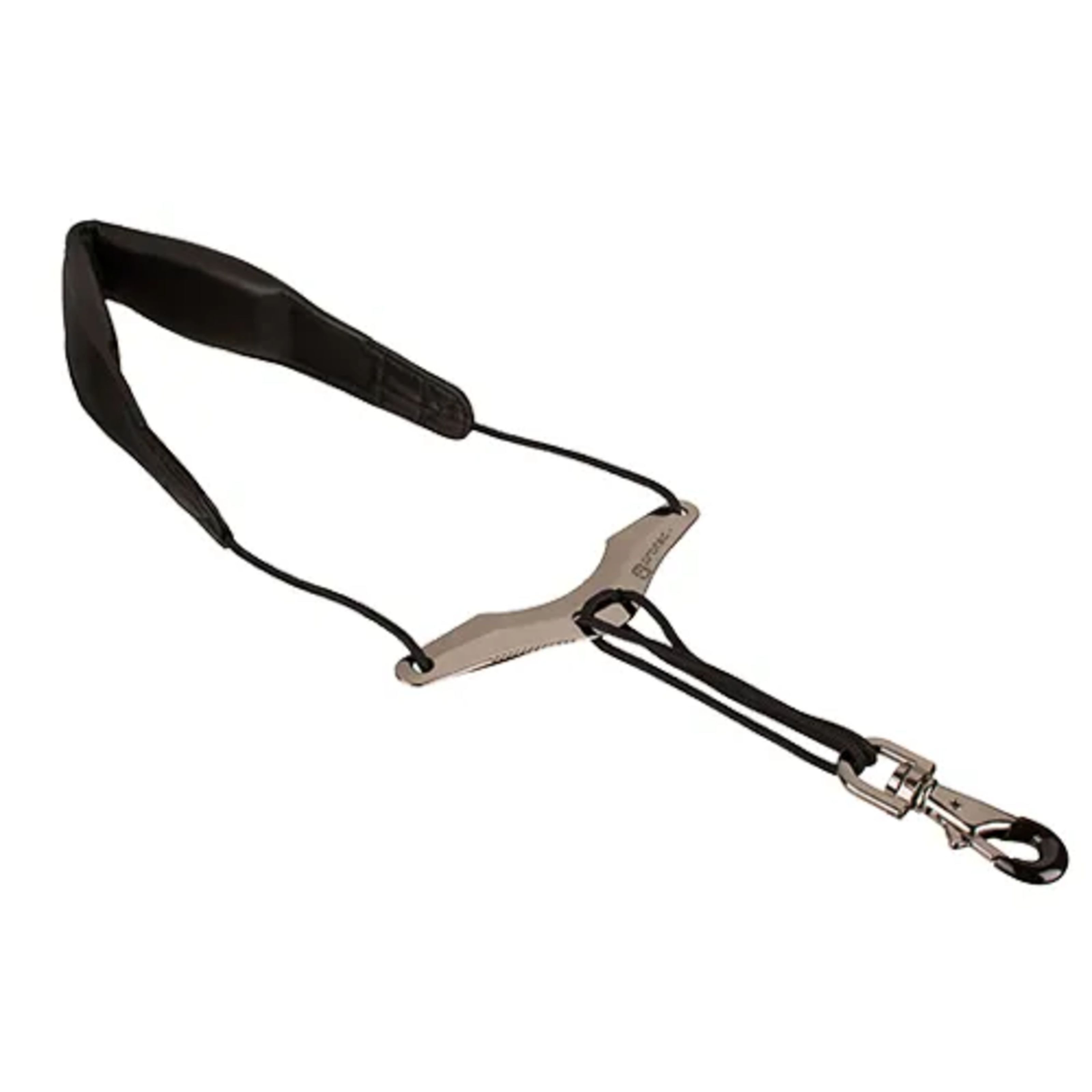 Protec Trageriemen, (Zubehör für Blasinstrumente, Tragegurte für Holzbläser, LC310M Tragurt Saxophon Regular - Tragegurt für Holzbläser)