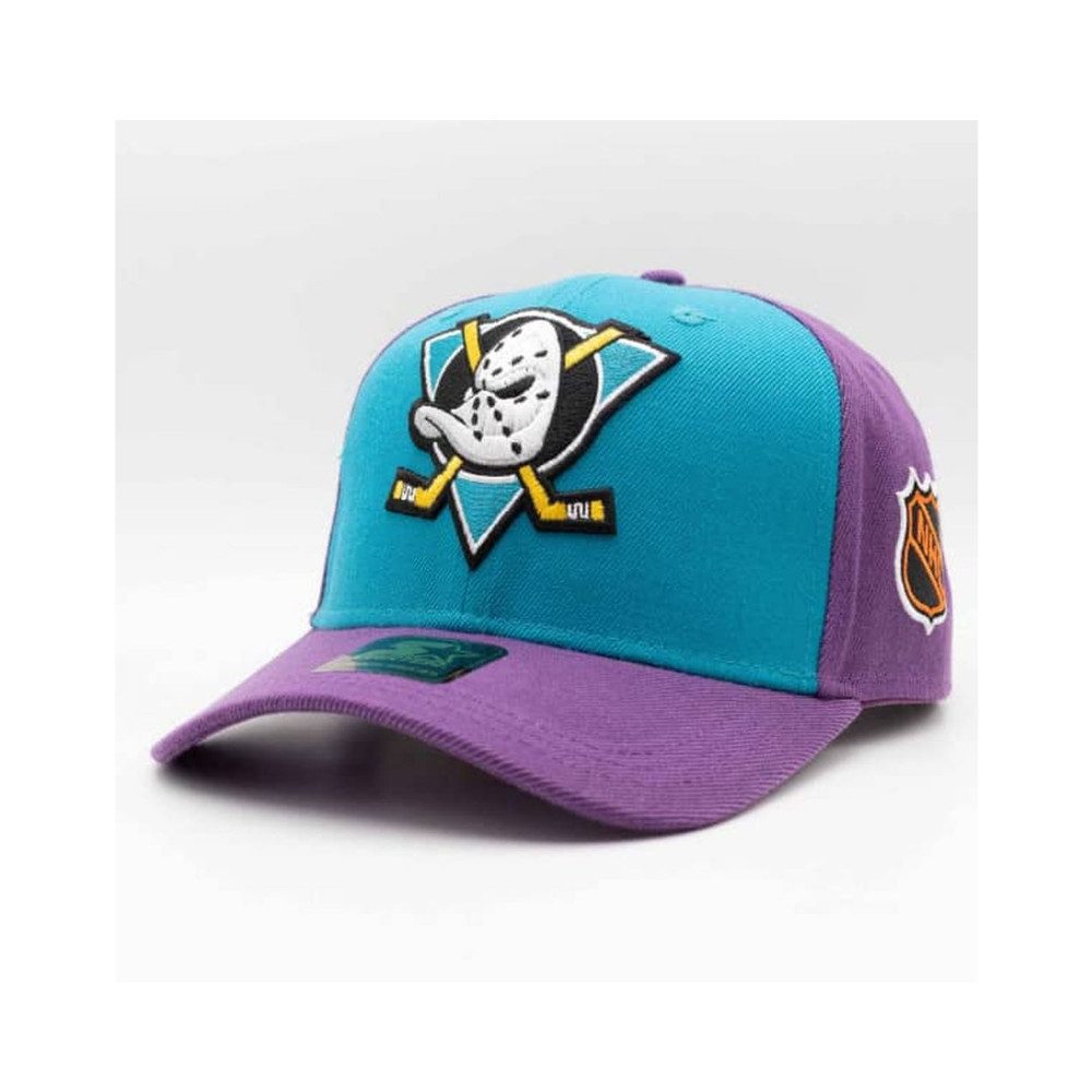Anaheim Ducks Baseball Cap Anaheim Ducks Starter "Classic Vintage" Cap