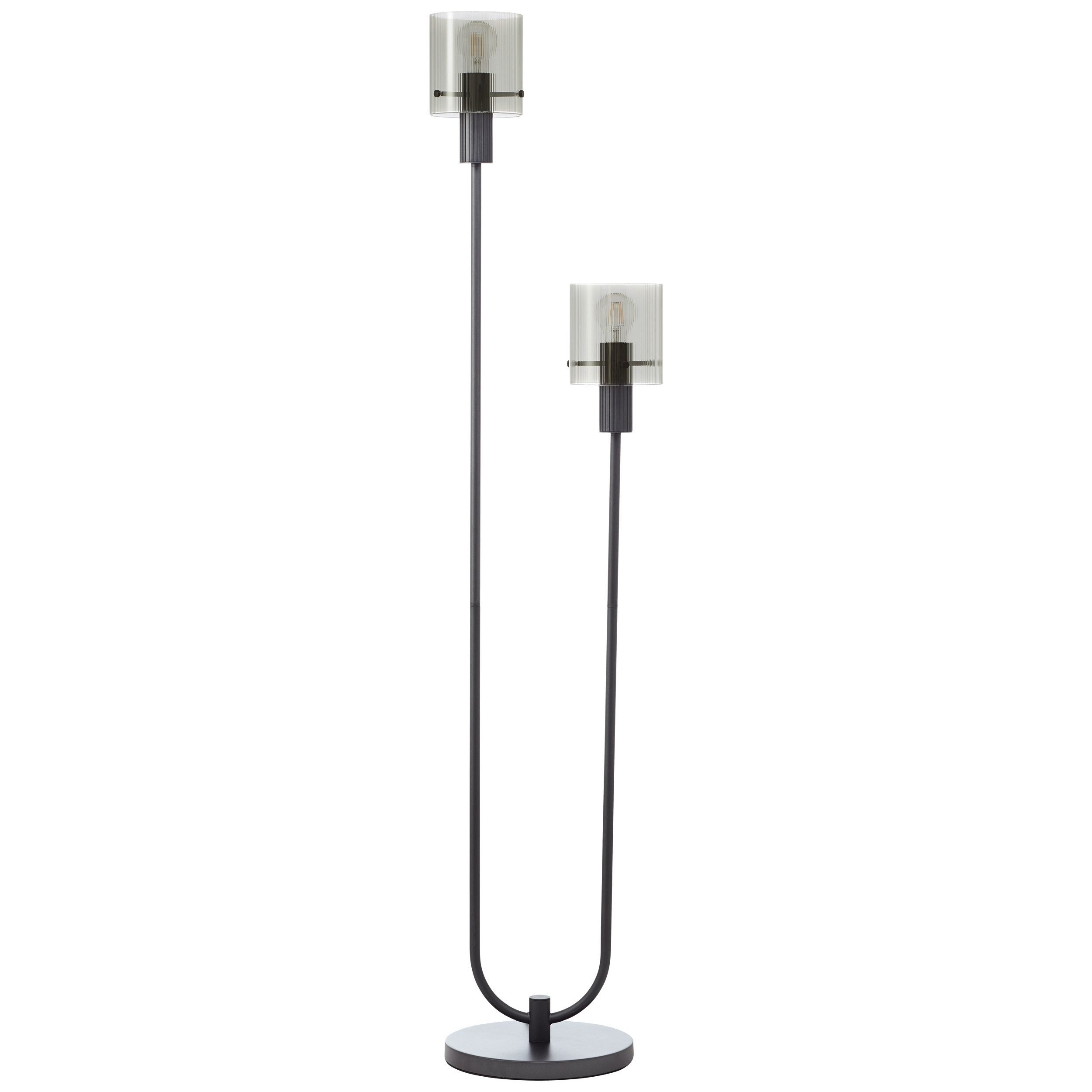 Stehlampe Riffelini