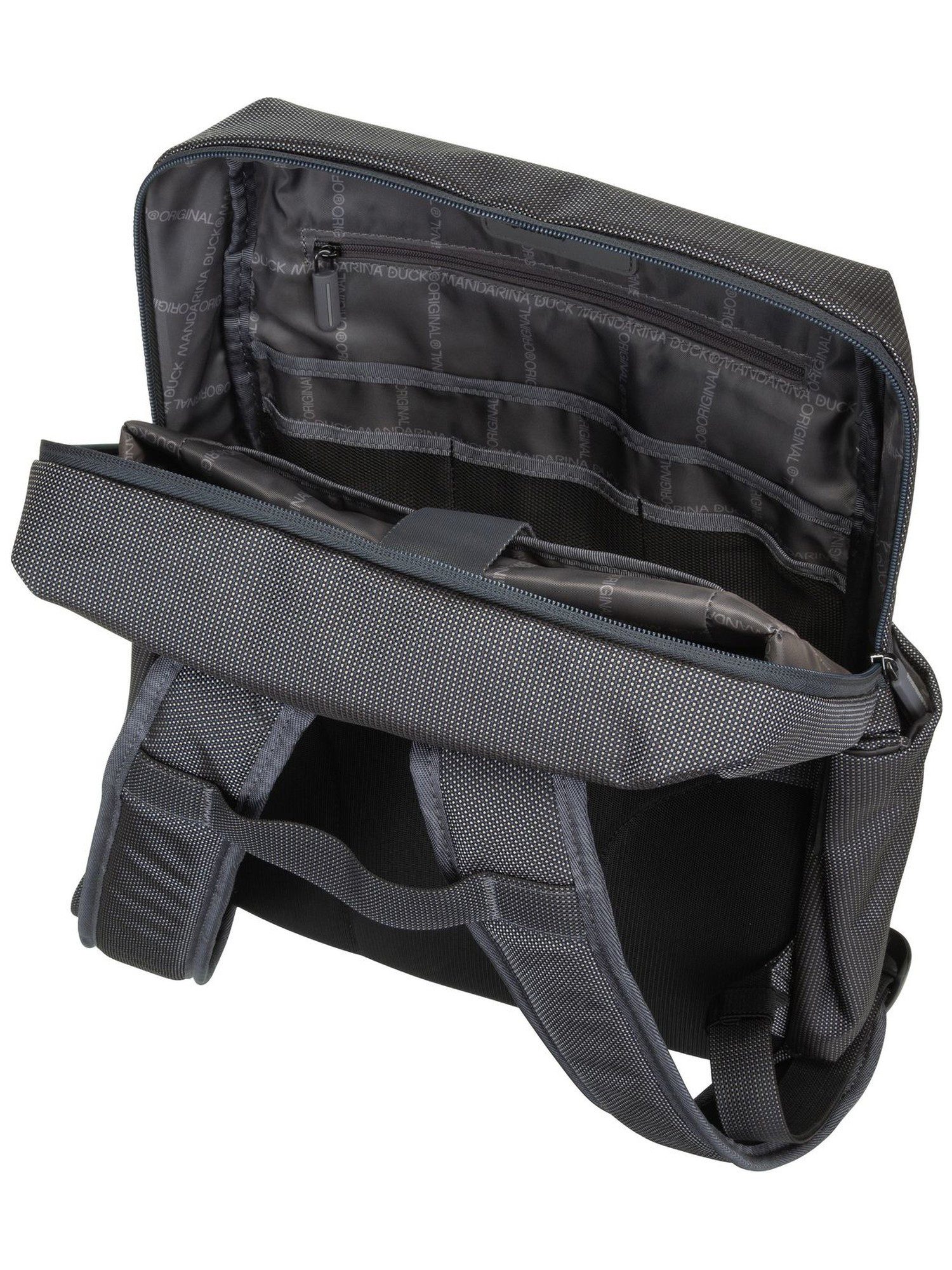 Mandarina Duck Rucksack District Squared KPT02