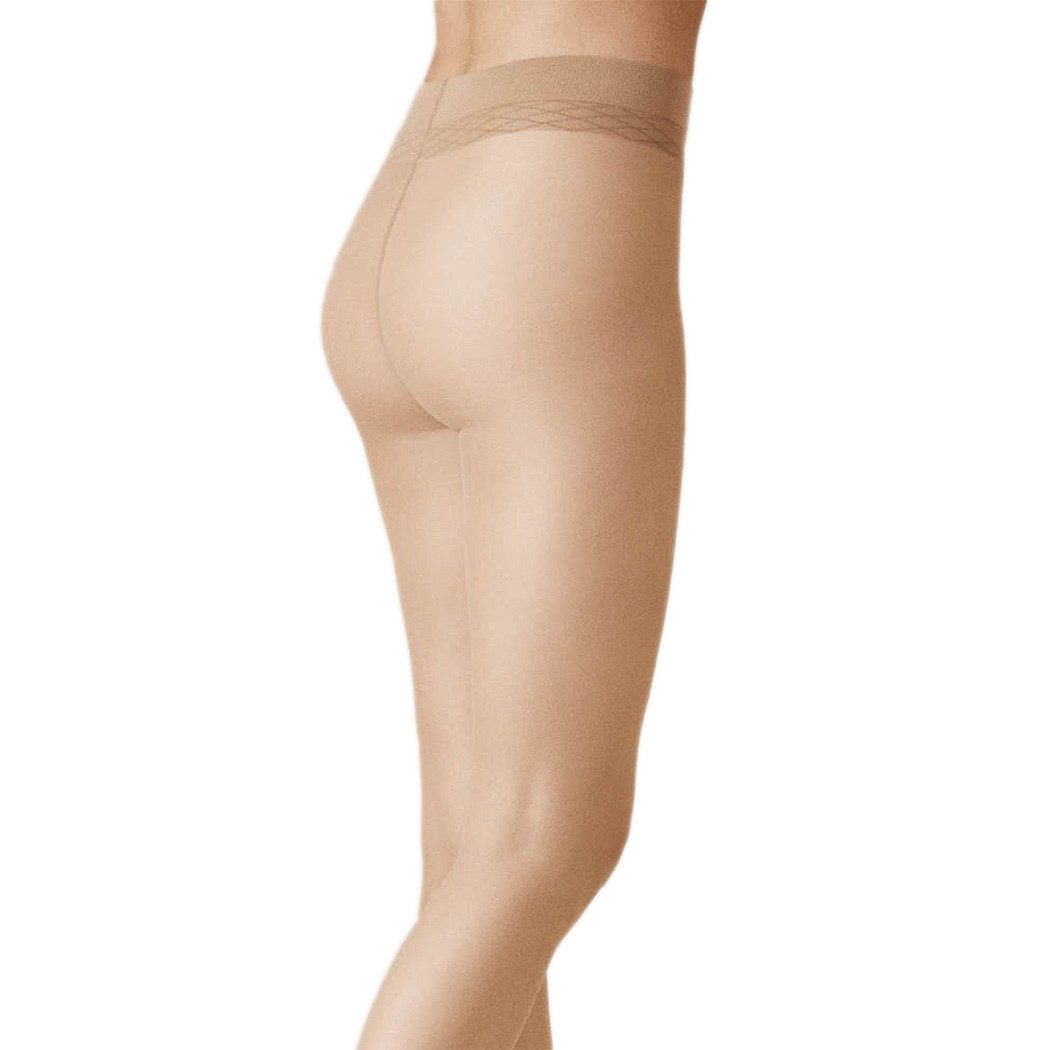 KUNERT Feinstrumpfhose Damen BLUE 15 DEN 15 DEN (Packung 1 St. 1er-Pack) eleganter Alltagshelfer