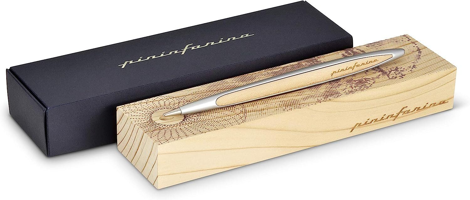 Pininfarina Kugelschreiber Pininfarina (kein Limited Kugelschreiber Cambiano Drawing INK Ballpoin, 500th Set)