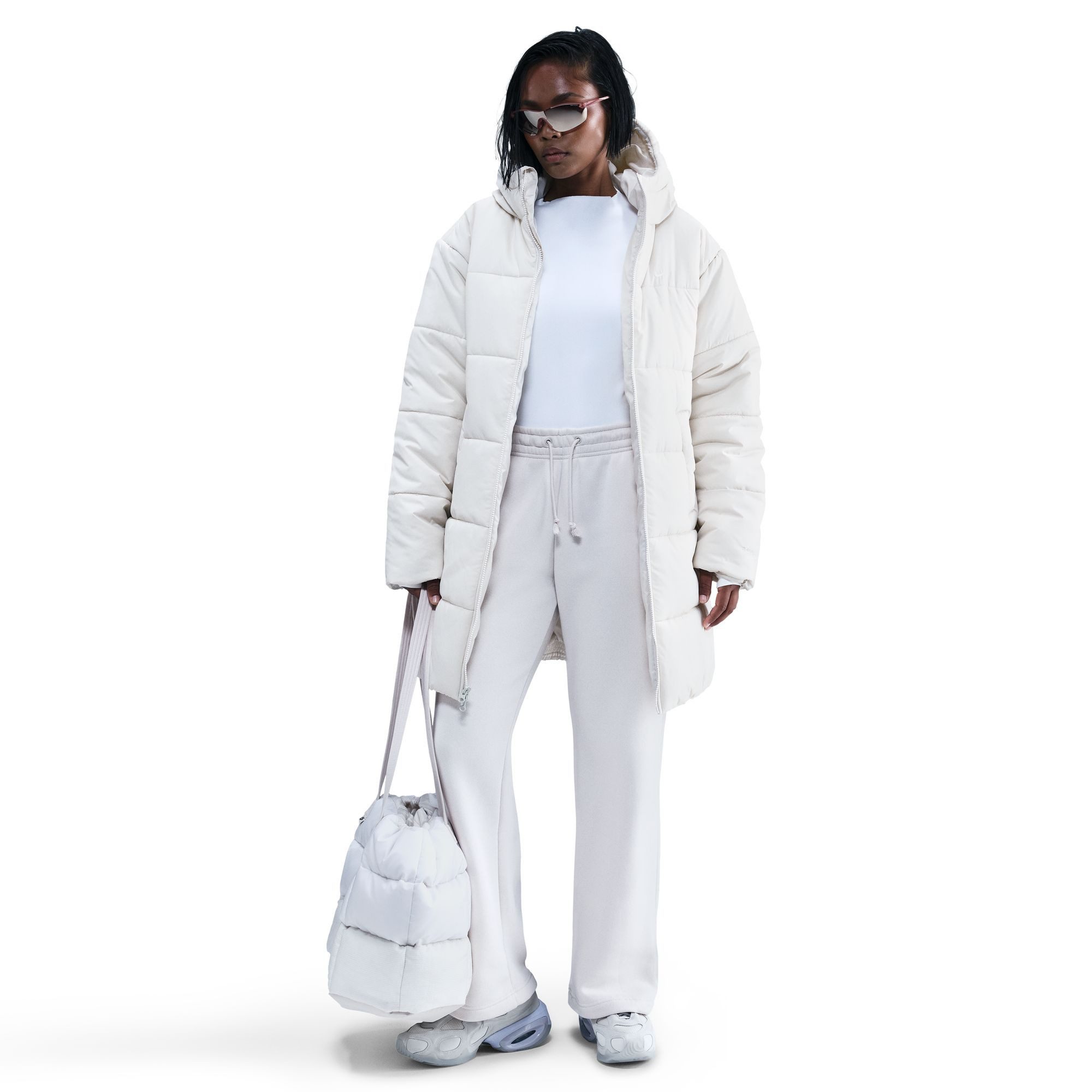 Nike Sportswear Wintermantel Nike Damen Parka NSW TF SNFL Classic Parka V2 HV4912