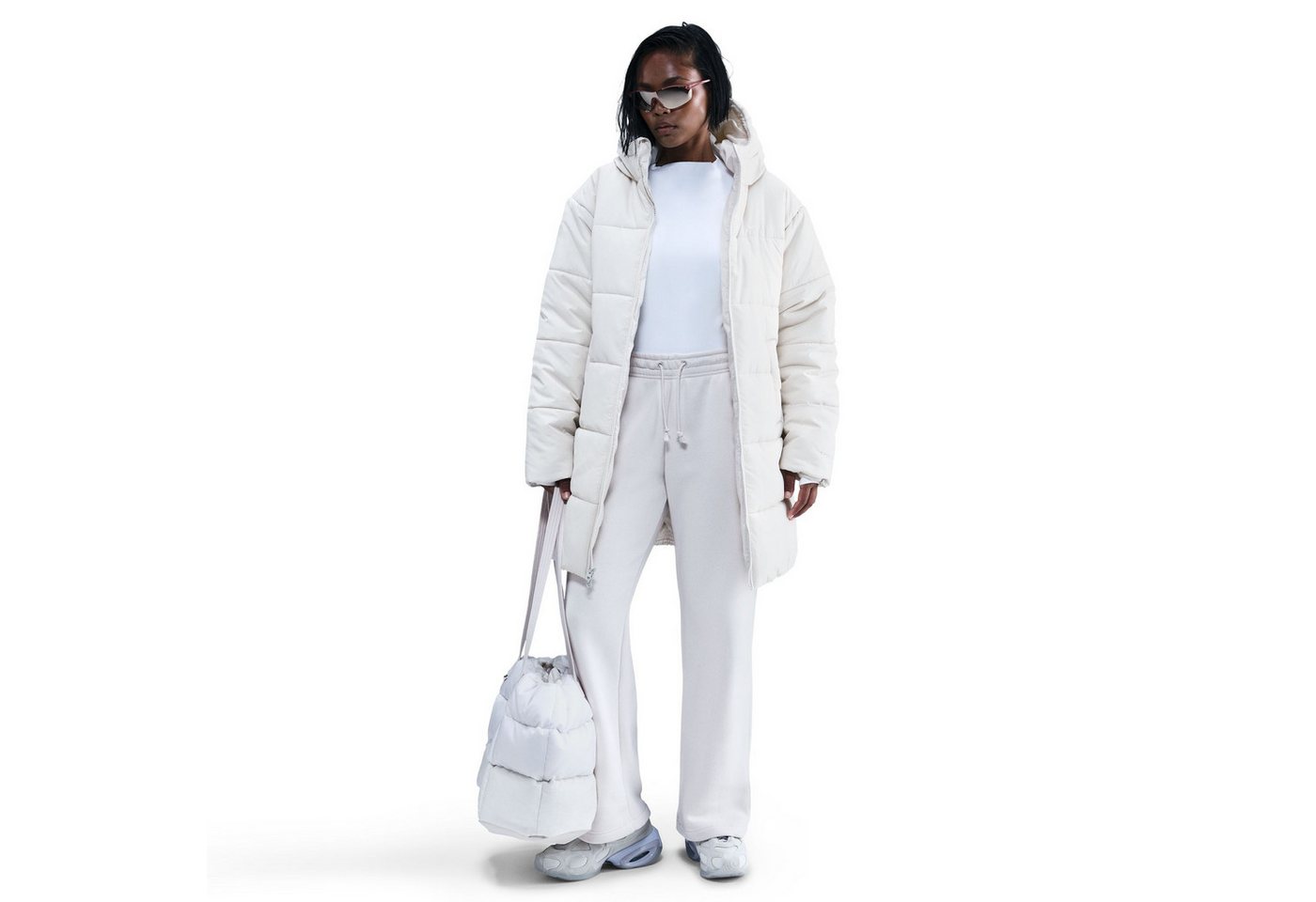 Nike Sportswear Wintermantel Nike Damen Parka NSW TF SNFL Classic Parka V2 HV4912