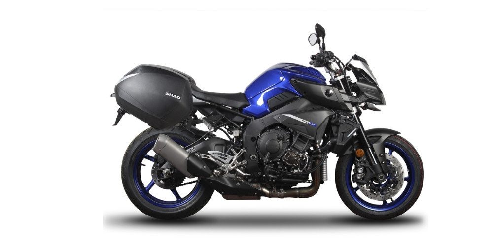 SHAD Handgepäck-Topcase 3P Seitenkofferträger