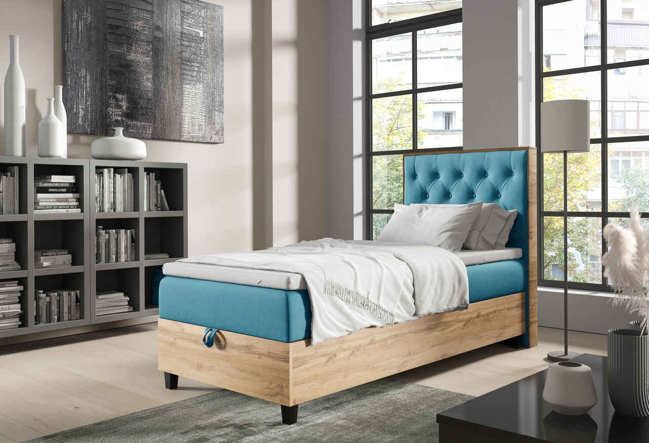 Best for Home Boxspringbett mit Bettkasten günstig online kaufen