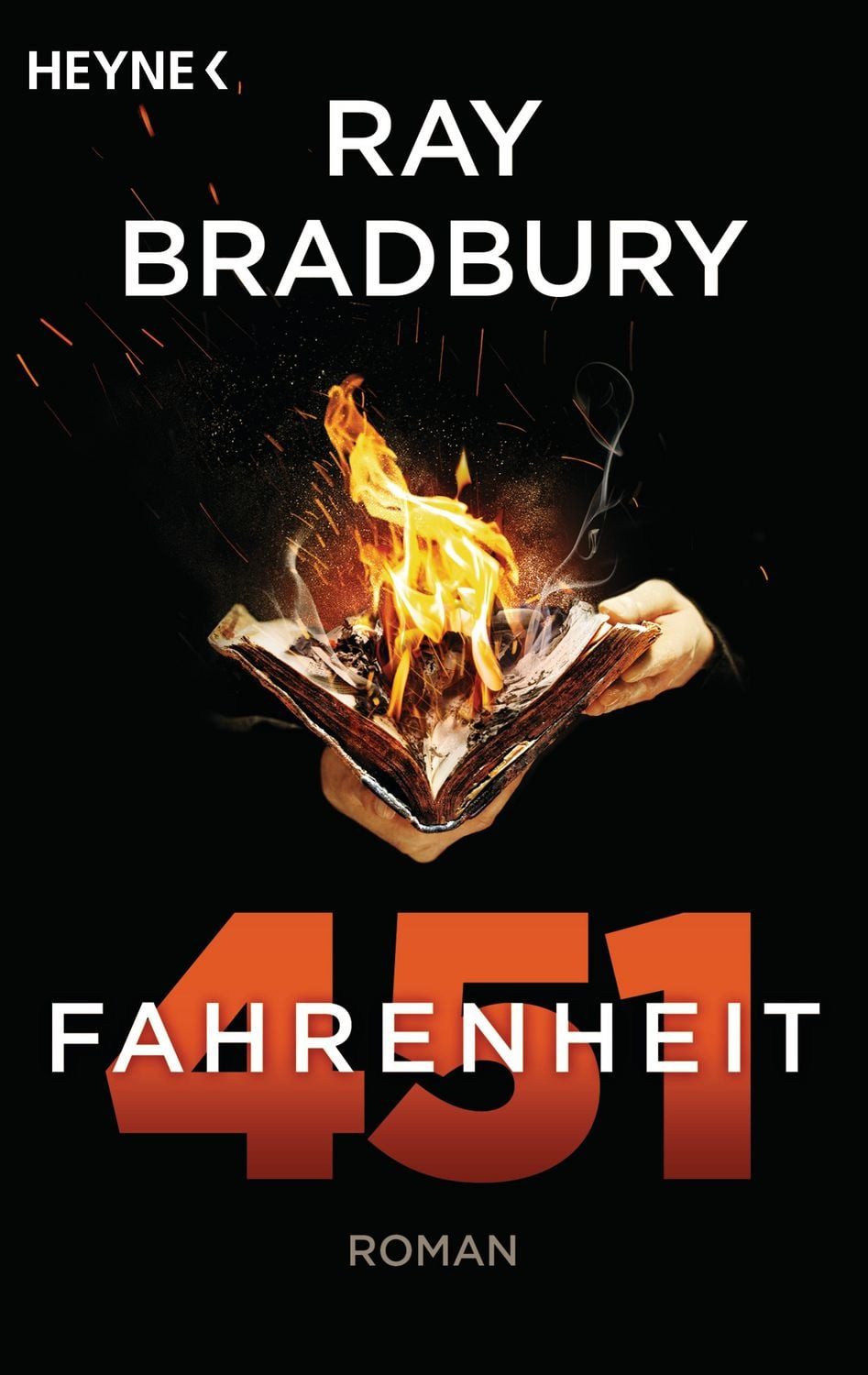 Fahrenheit 451 / Ray Bradbury, Roman